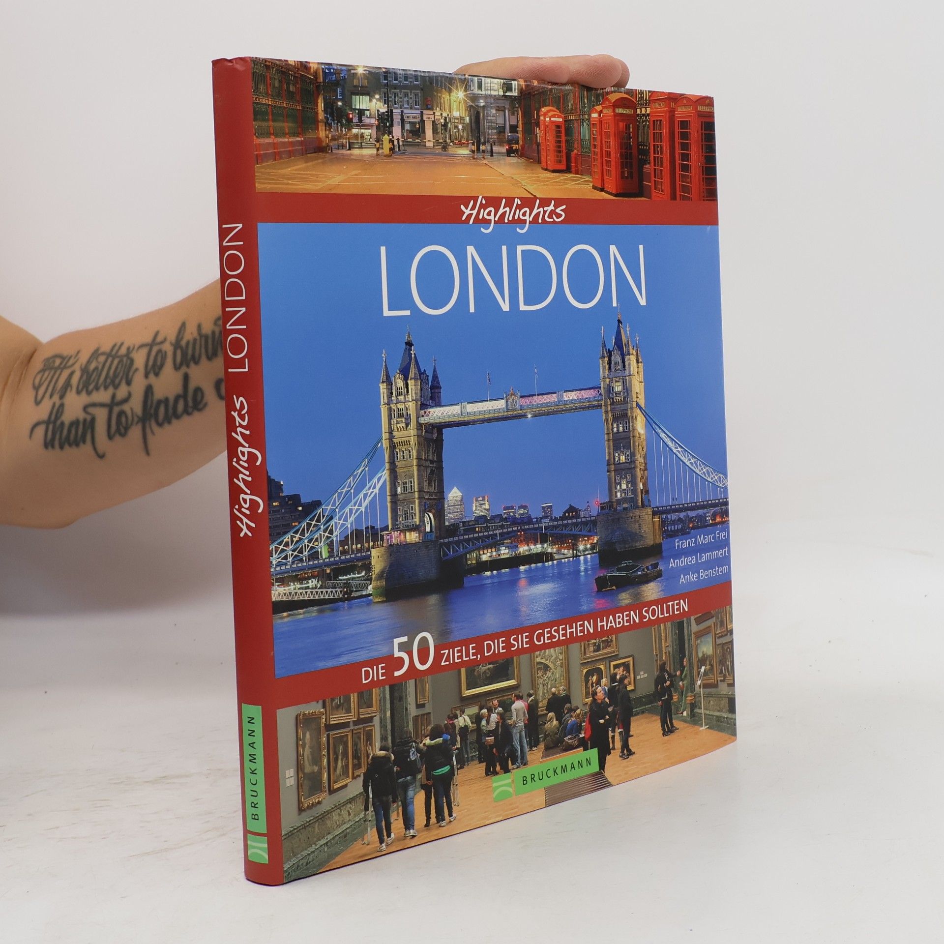 Franz Marc Frei Highlights London