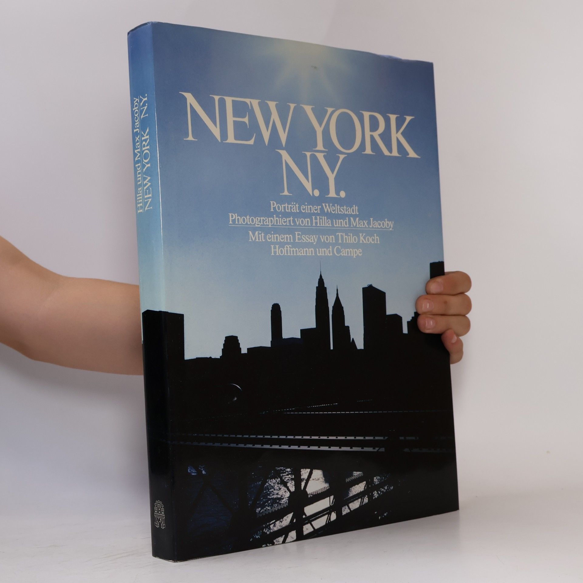 Hilla Jacoby New York N.Y.
