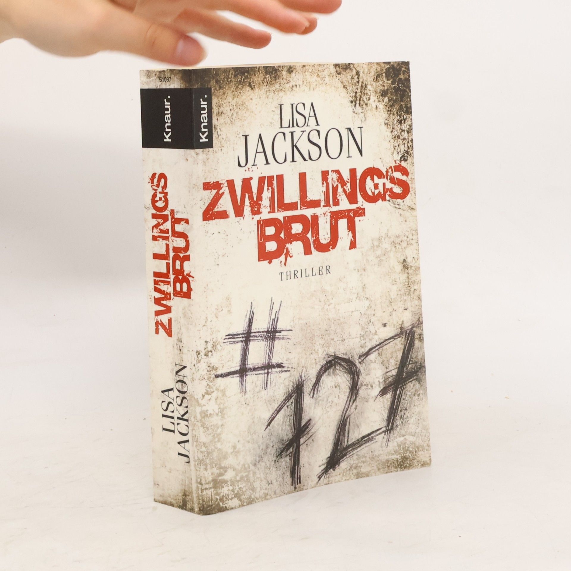 Lisa Jackson Zwillingsbrut