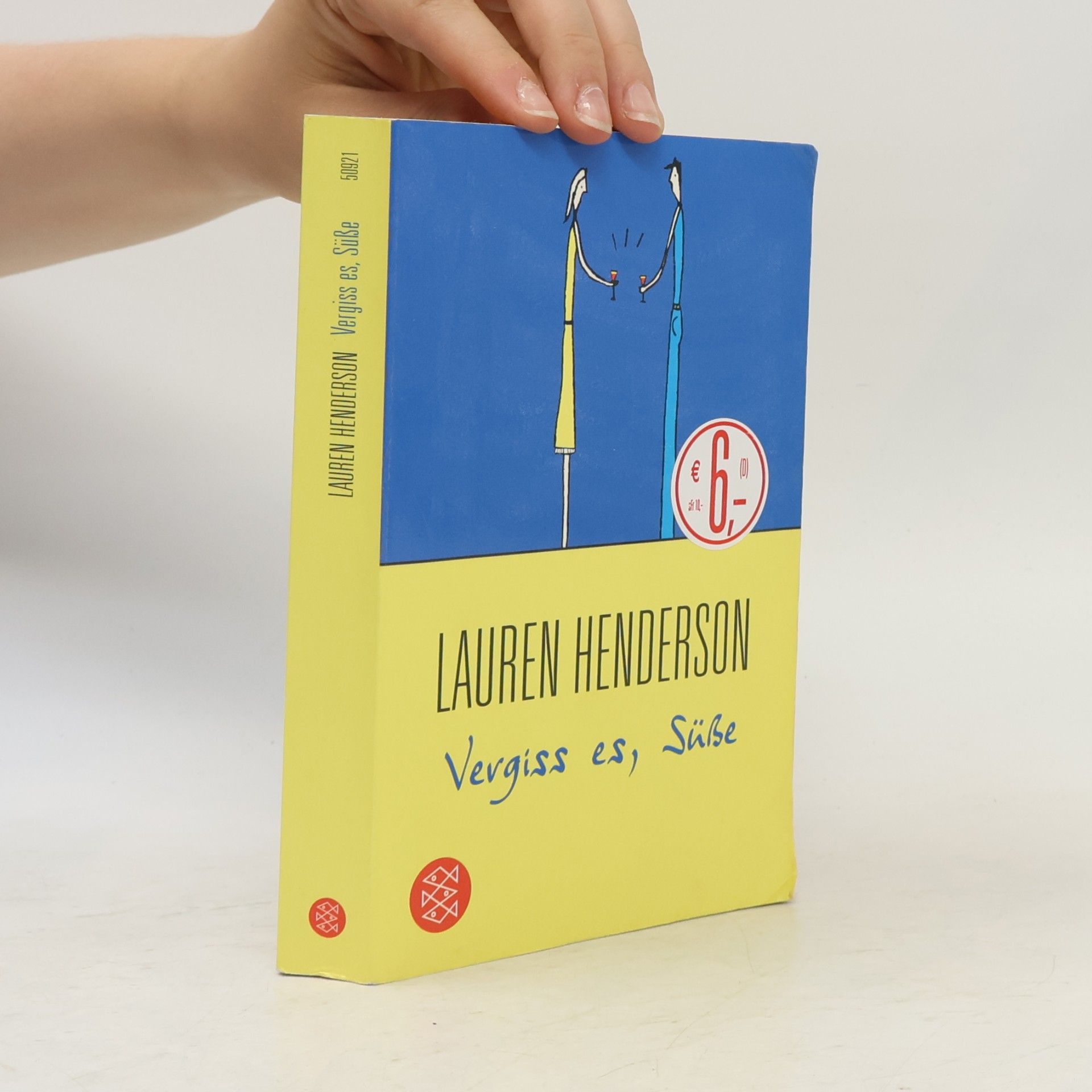 Lauren M. Henderson Vergiss es, Süße. Roman
