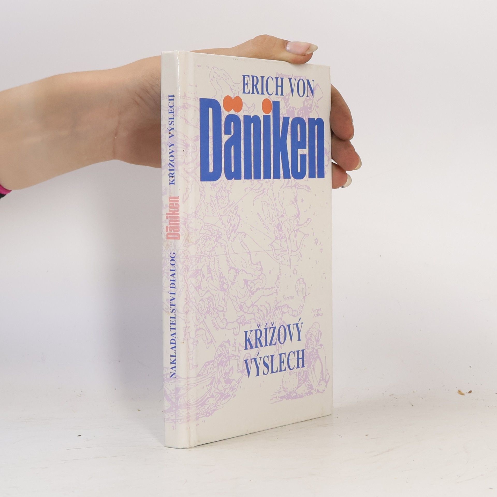 Erich von Däniken Křížový výslech
