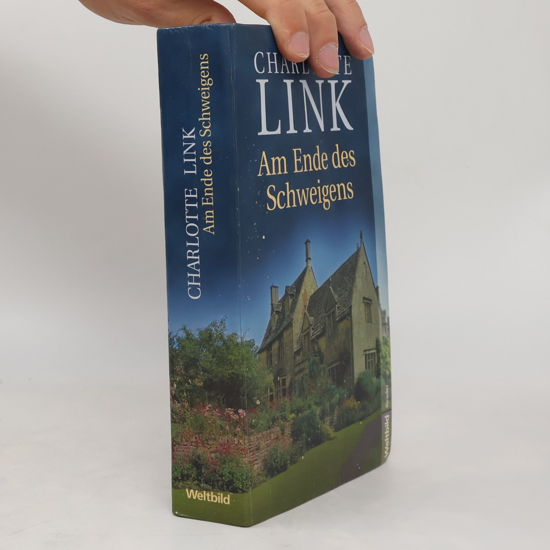 Charlotte Link Am Ende des Schweigens