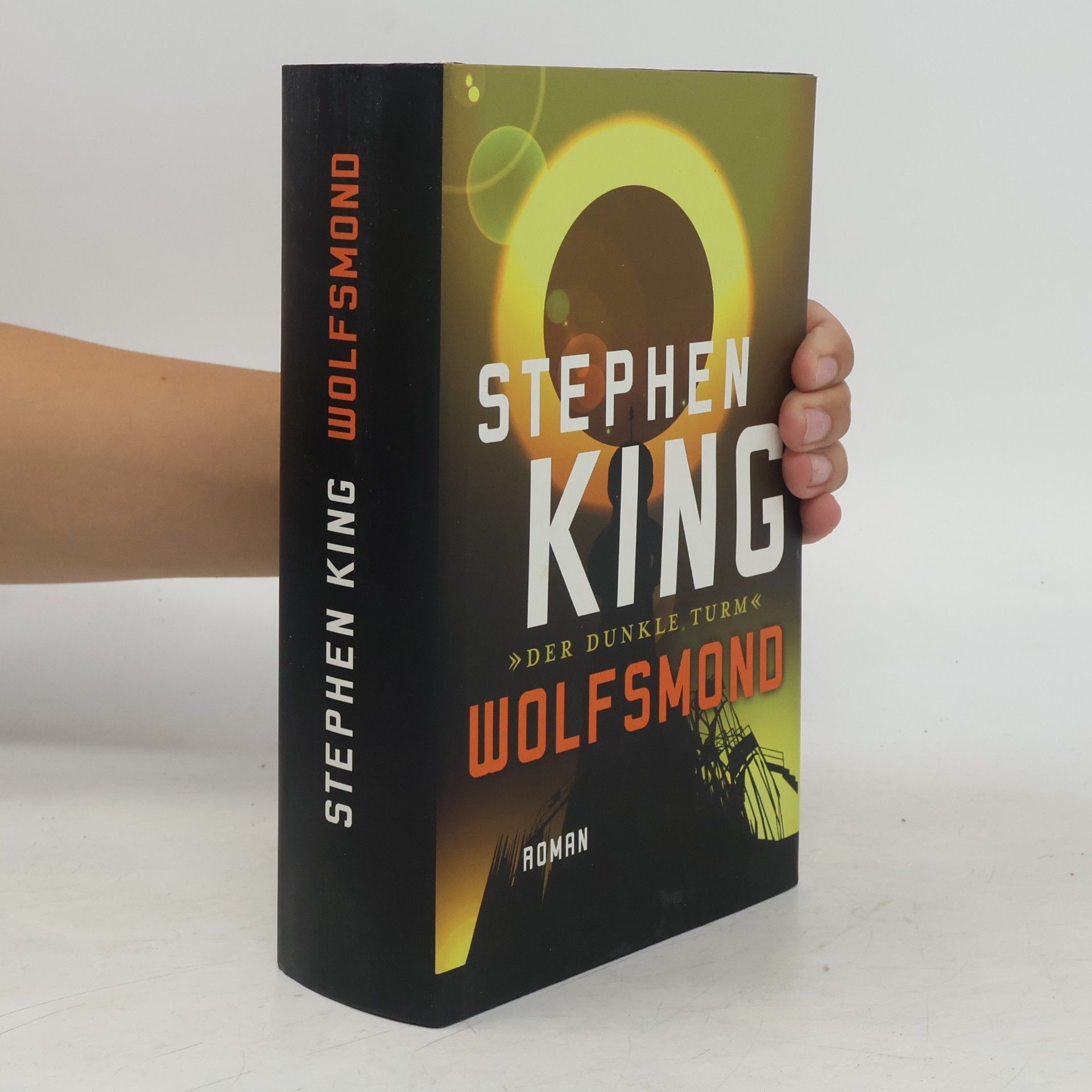 Stephen King Wolfsmond