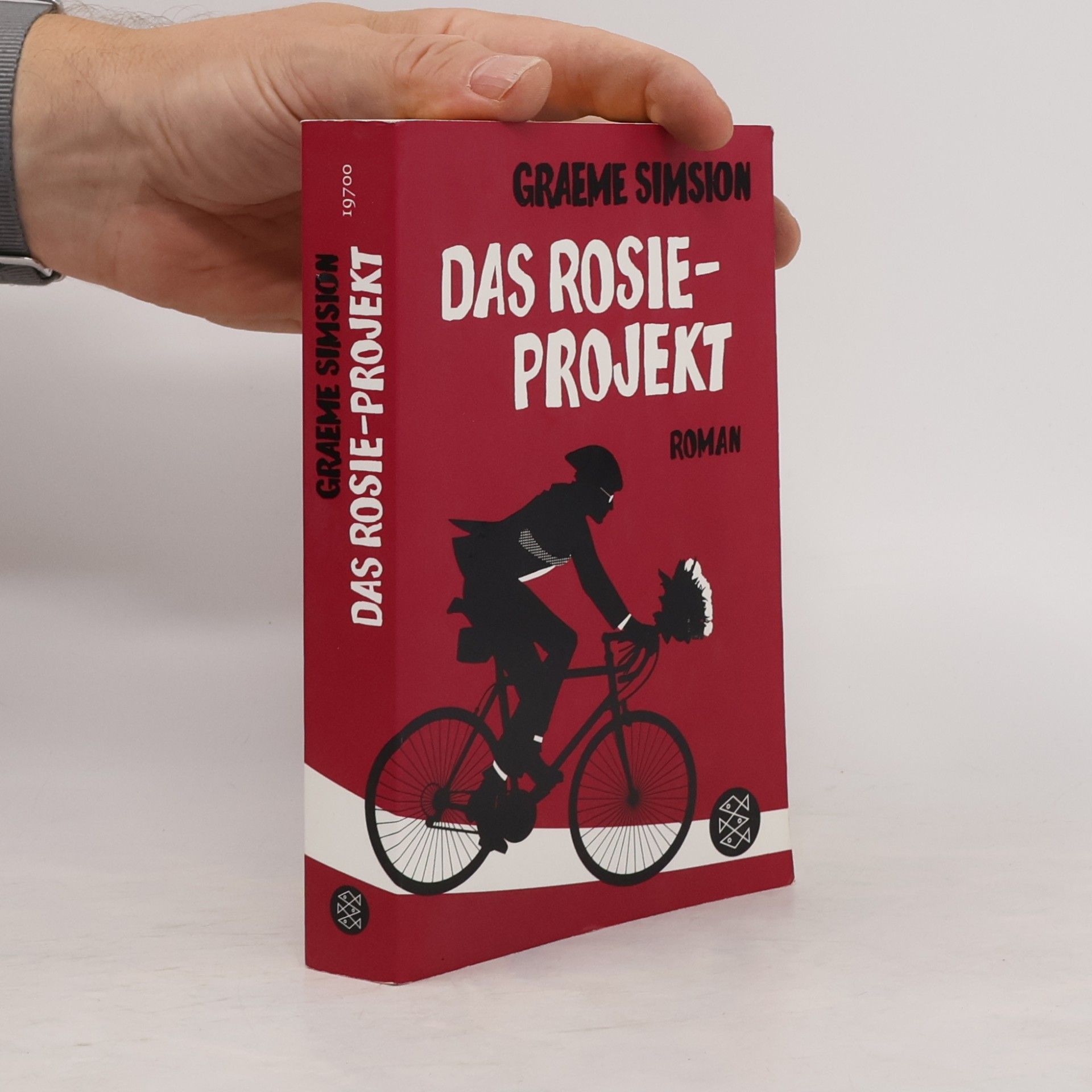 Das Rosie Projekt