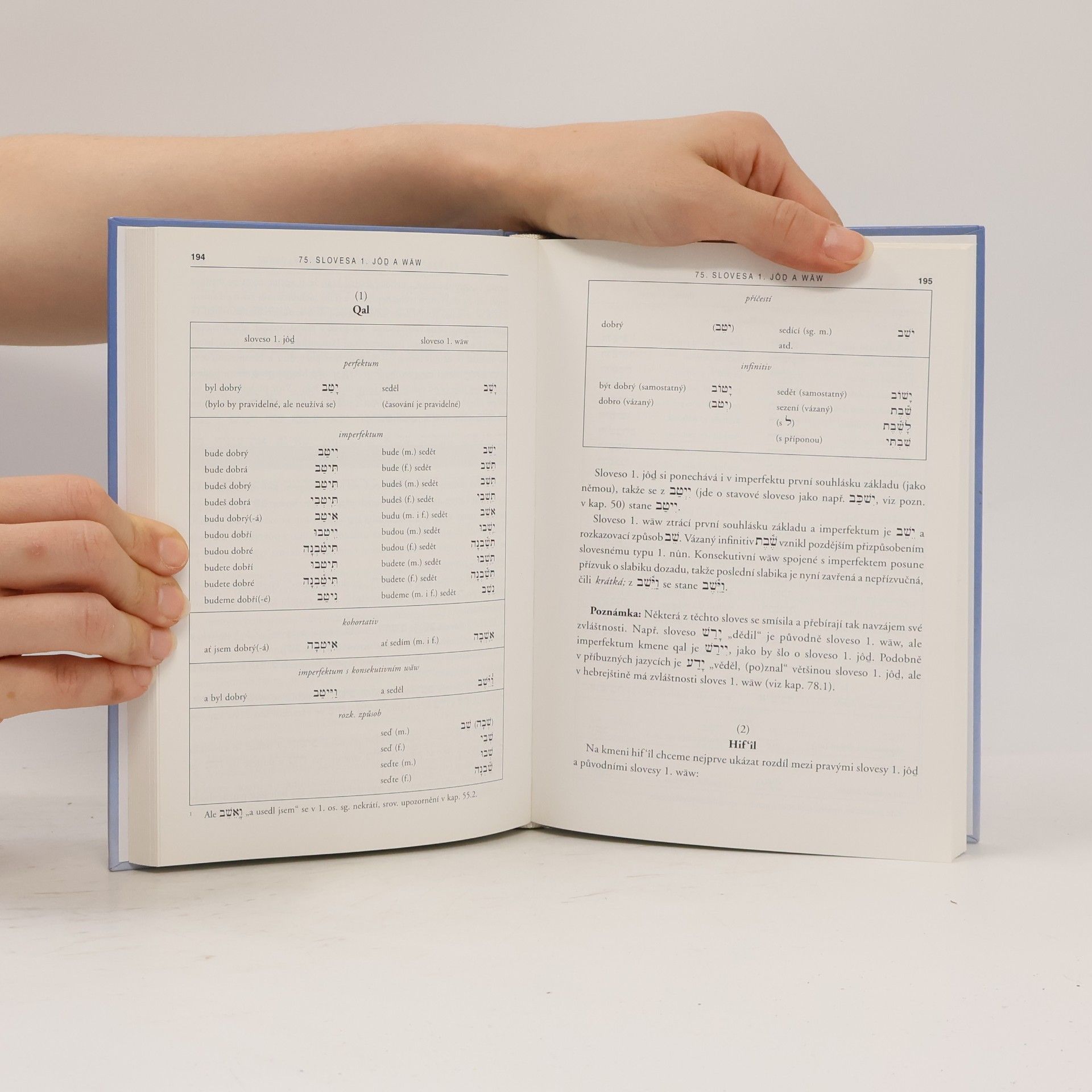 J. Jacob Weingreen Učebnice biblické hebrejštiny