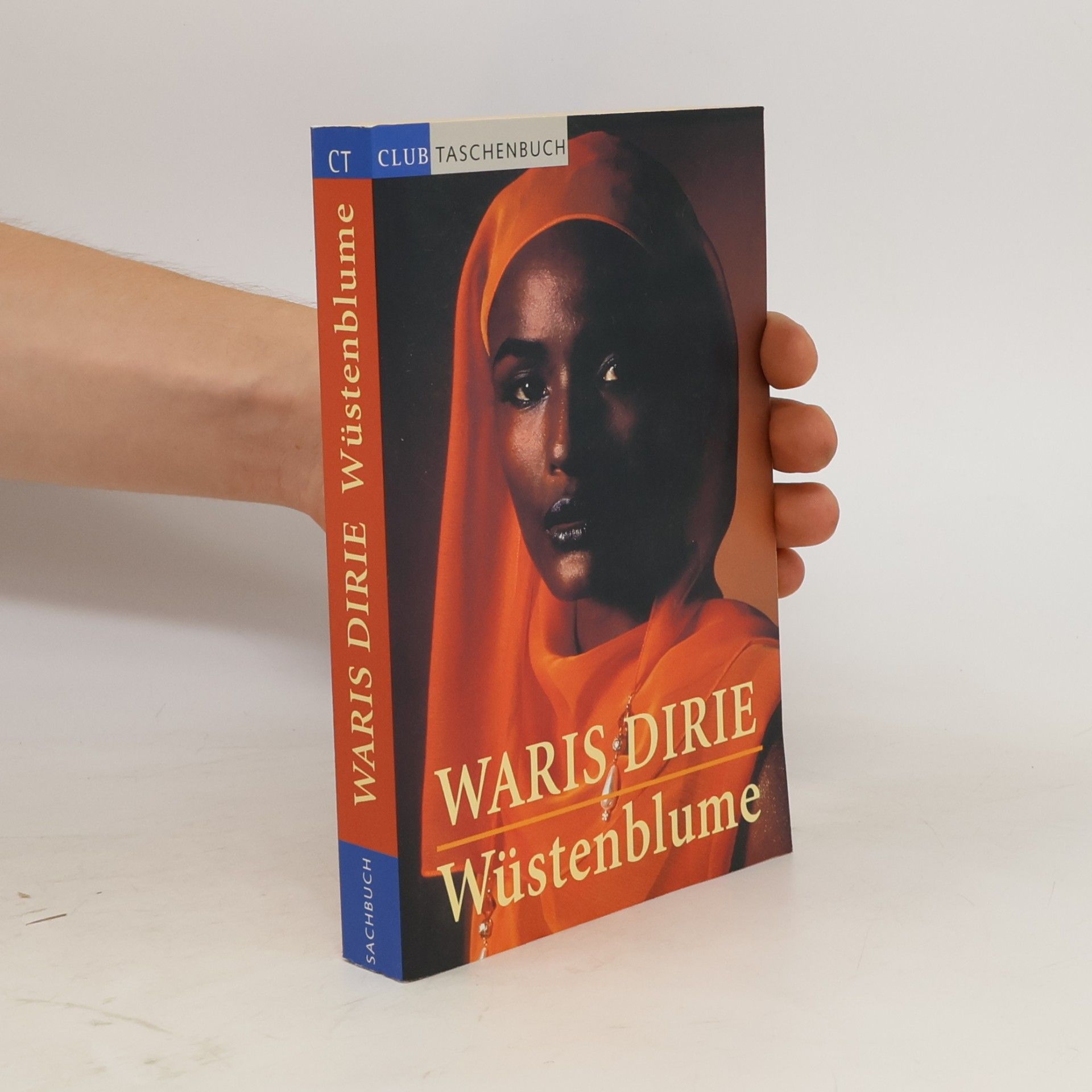 Waris Dirieová Wüstenblume