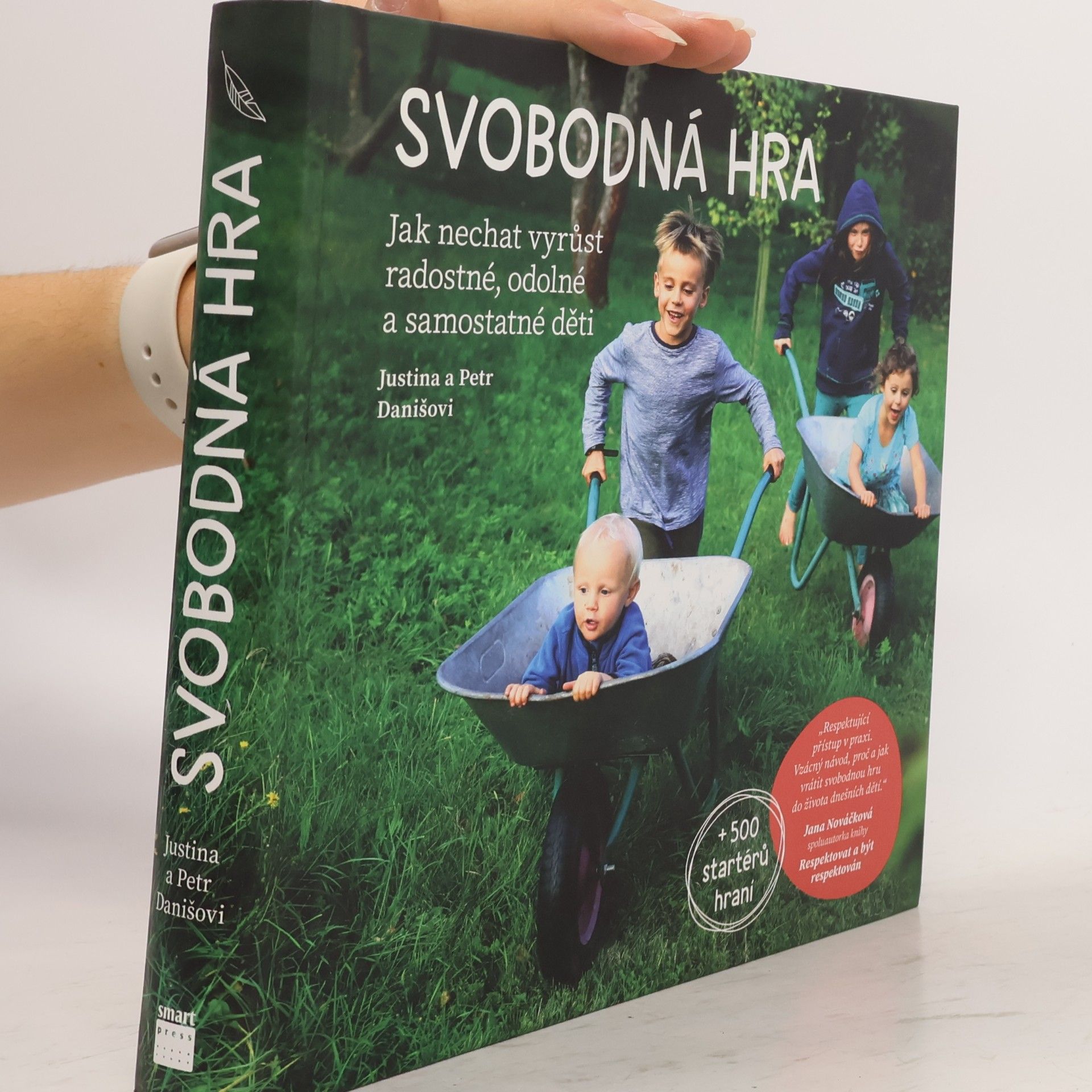 Justina Danišová Svobodná hra