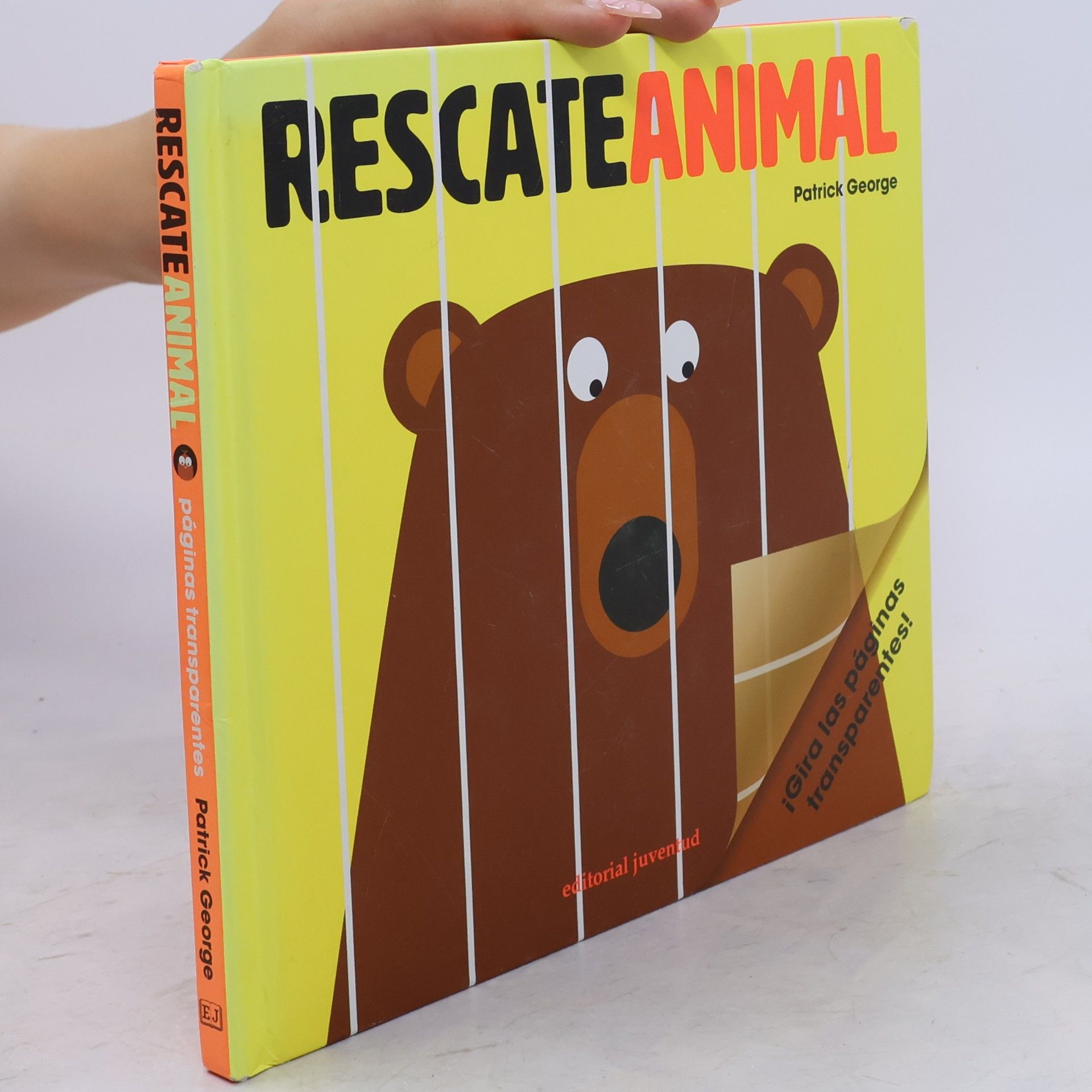 PatrickGeorge Rescate Animal