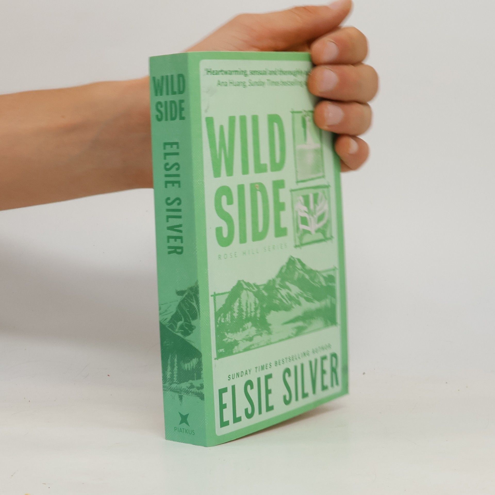 Elsie Silver Wild Side