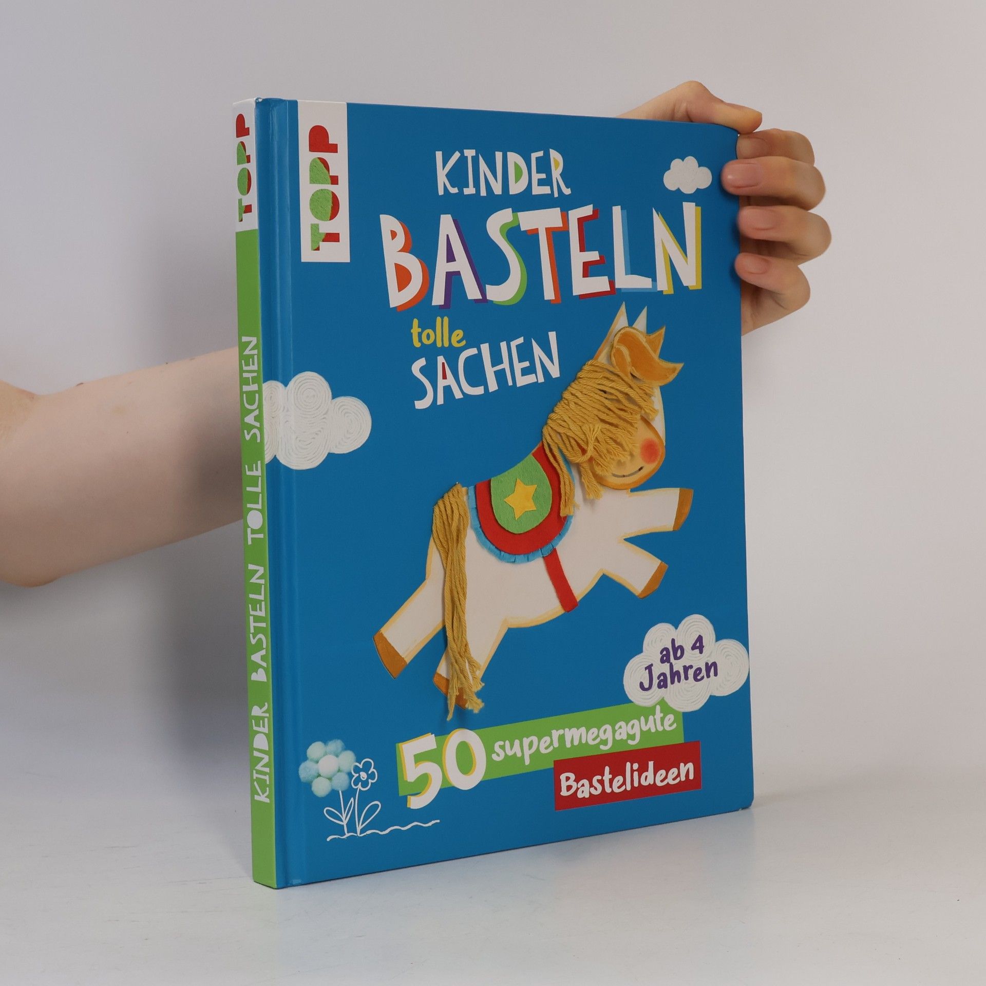 Frechverlag Kinder basteln tolle Sachen
