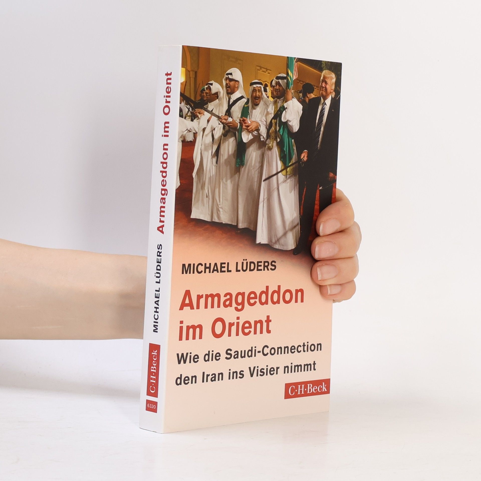 Michael Lüders Armageddon im Orient