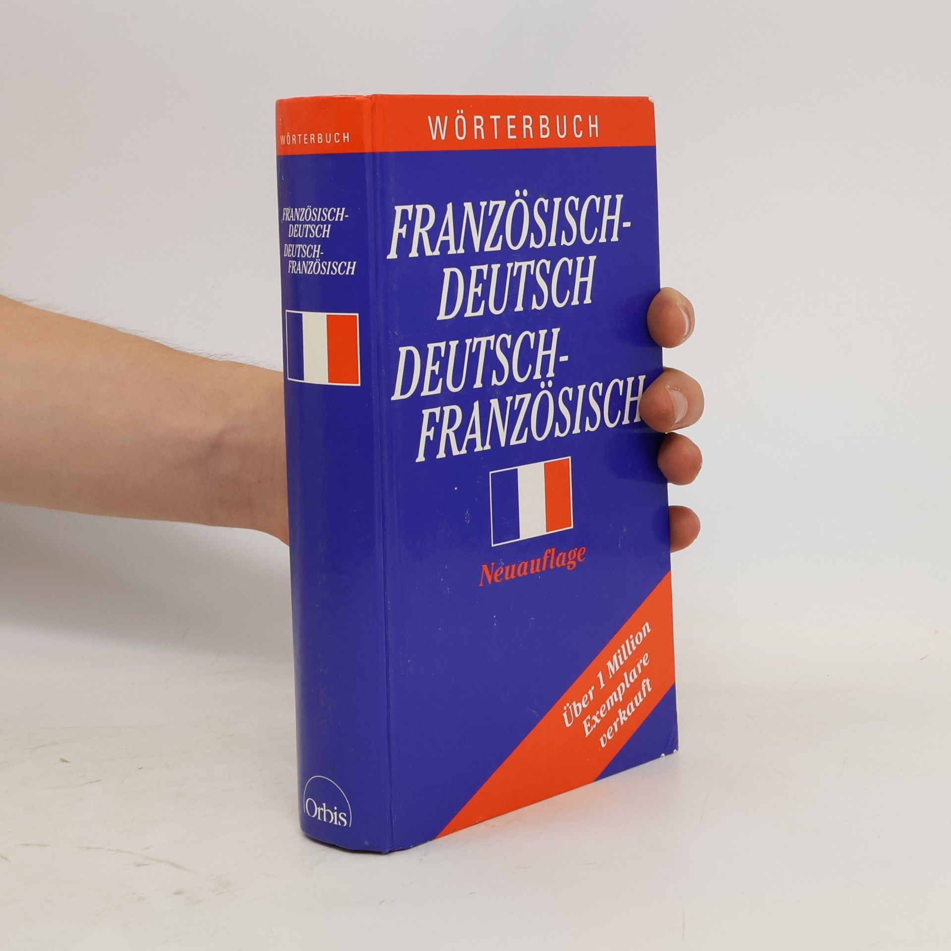 Karl Knauer Wörterbuch Französisch - Deutsch / Deutsch - Französisch