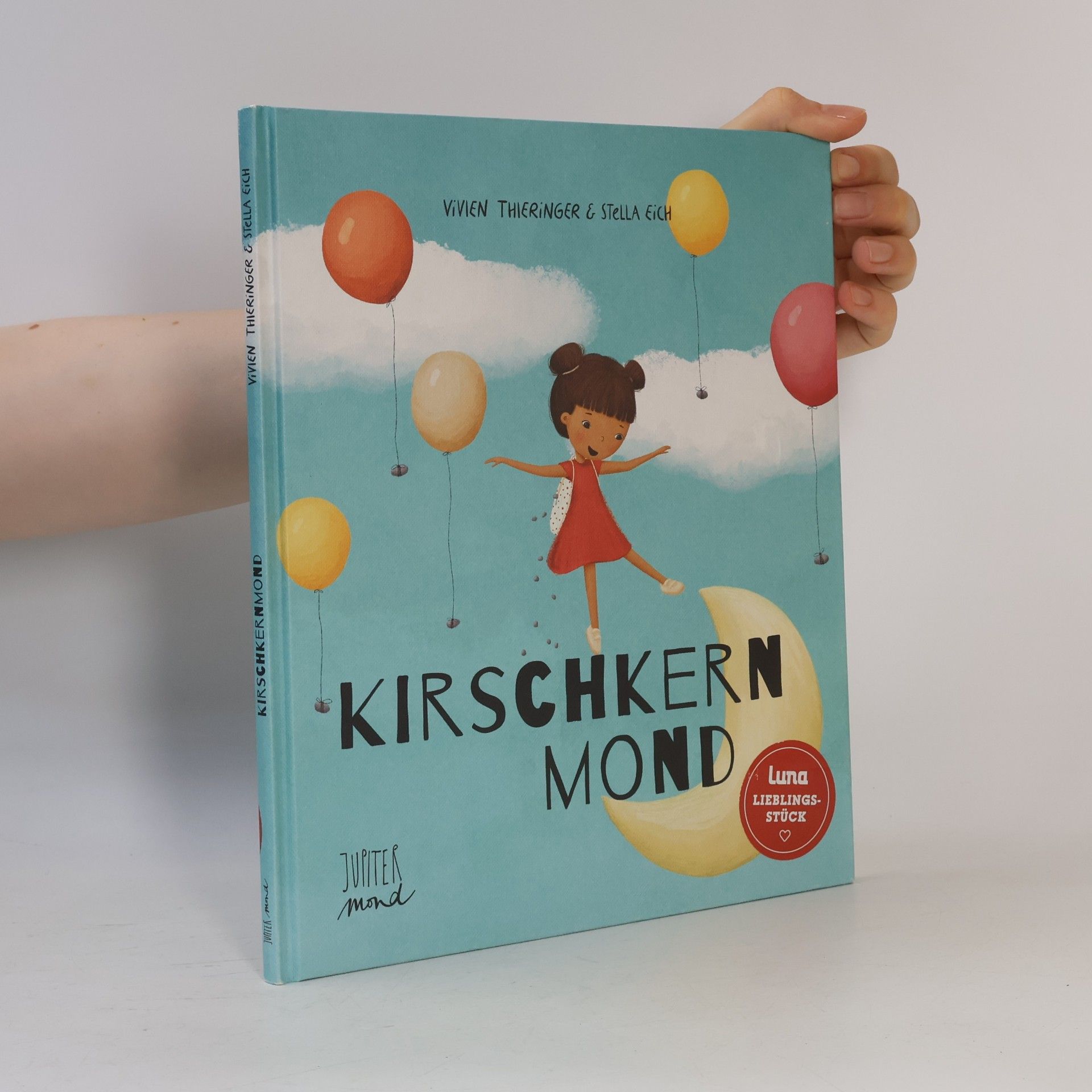 Vivien Thieringer Kirschkernmond