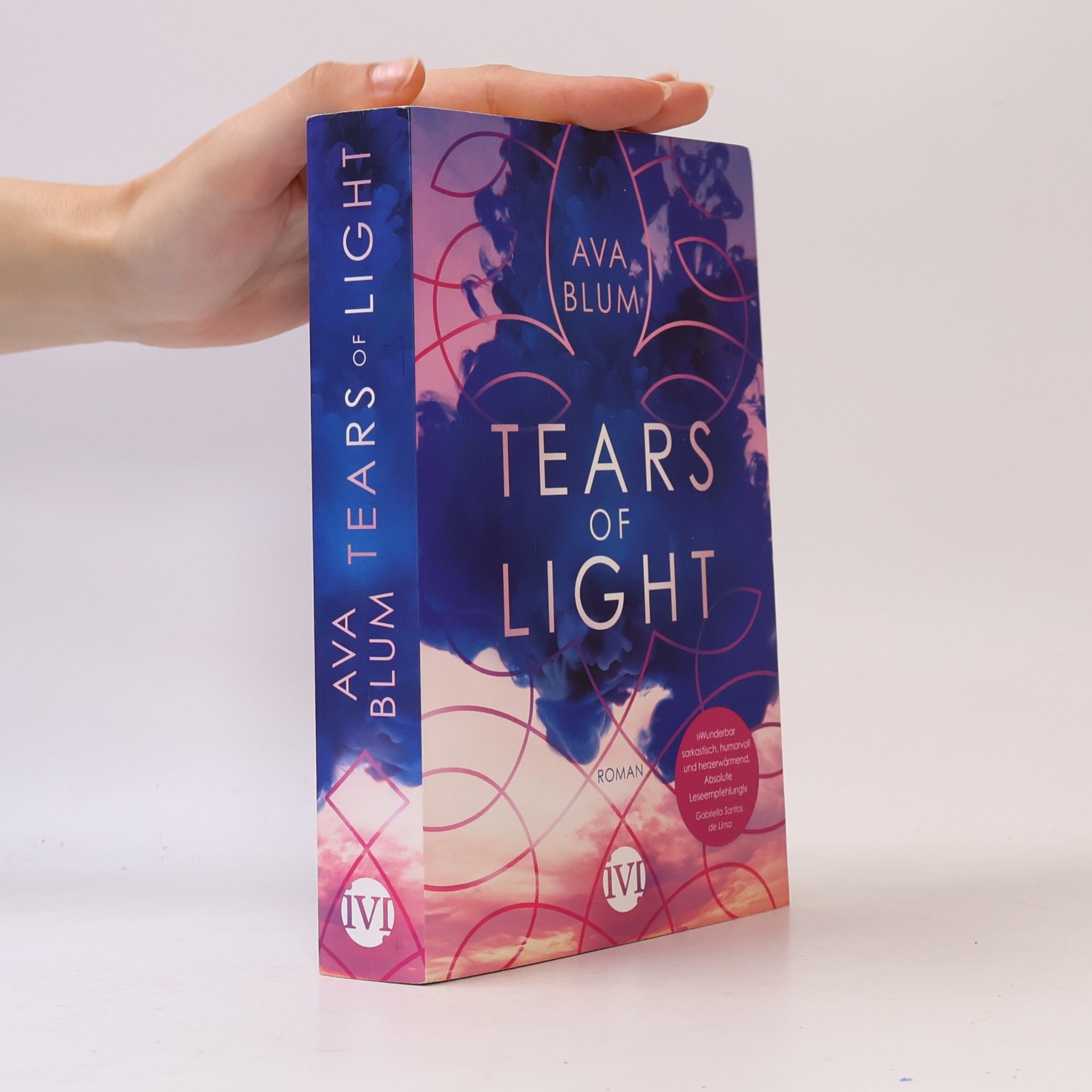 Tears of light