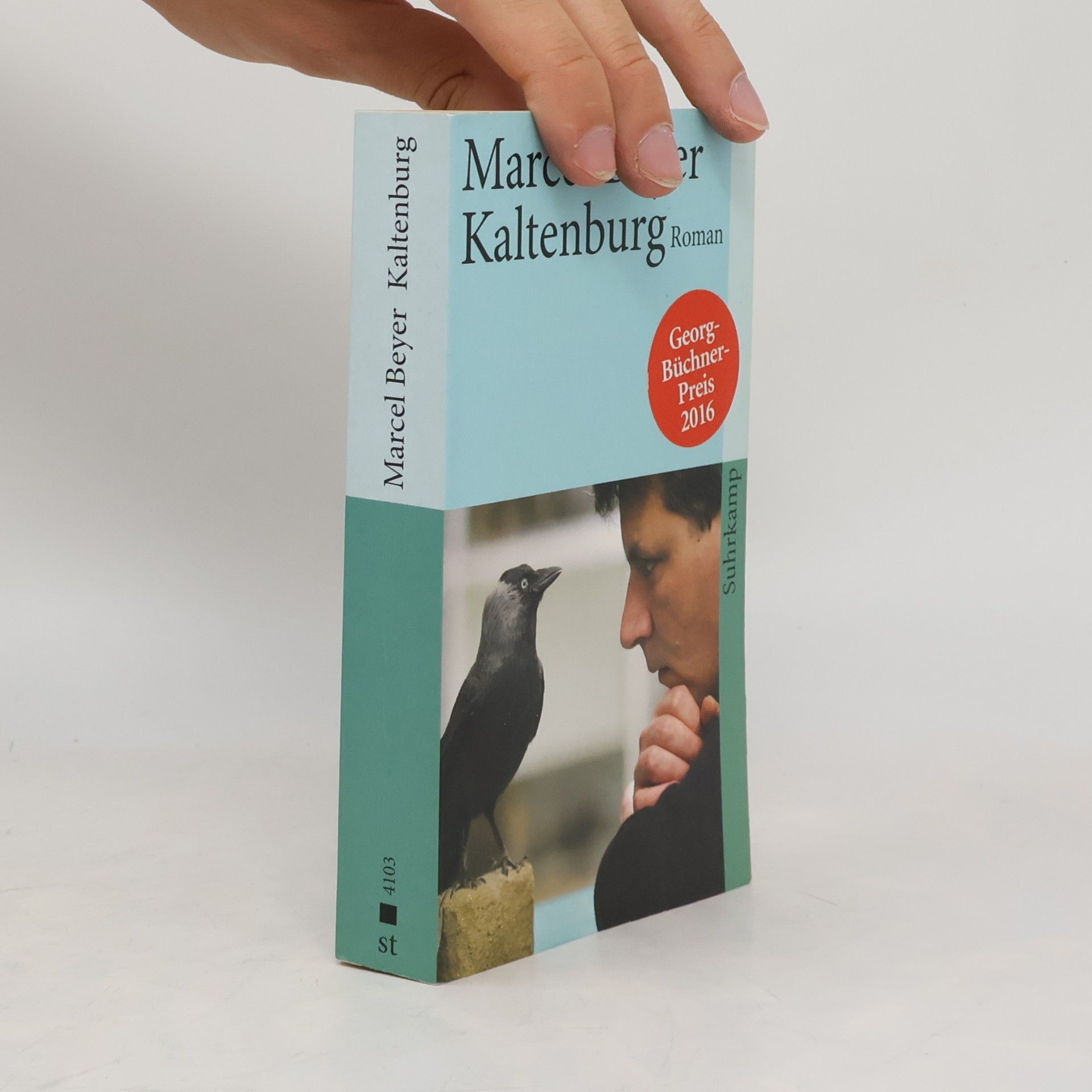 Marcel Beyer Kaltenburg