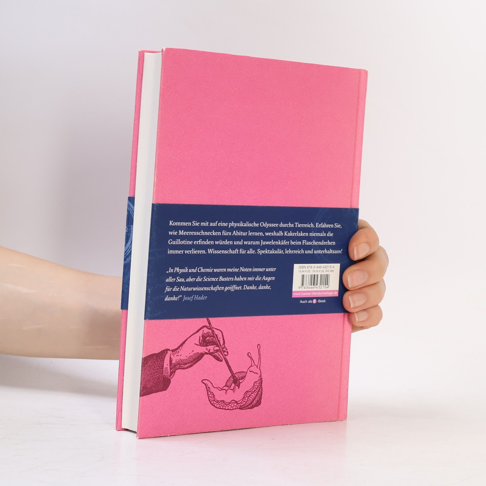 Autorenkollektiv Gedankenlesen durch Schneckenstreicheln