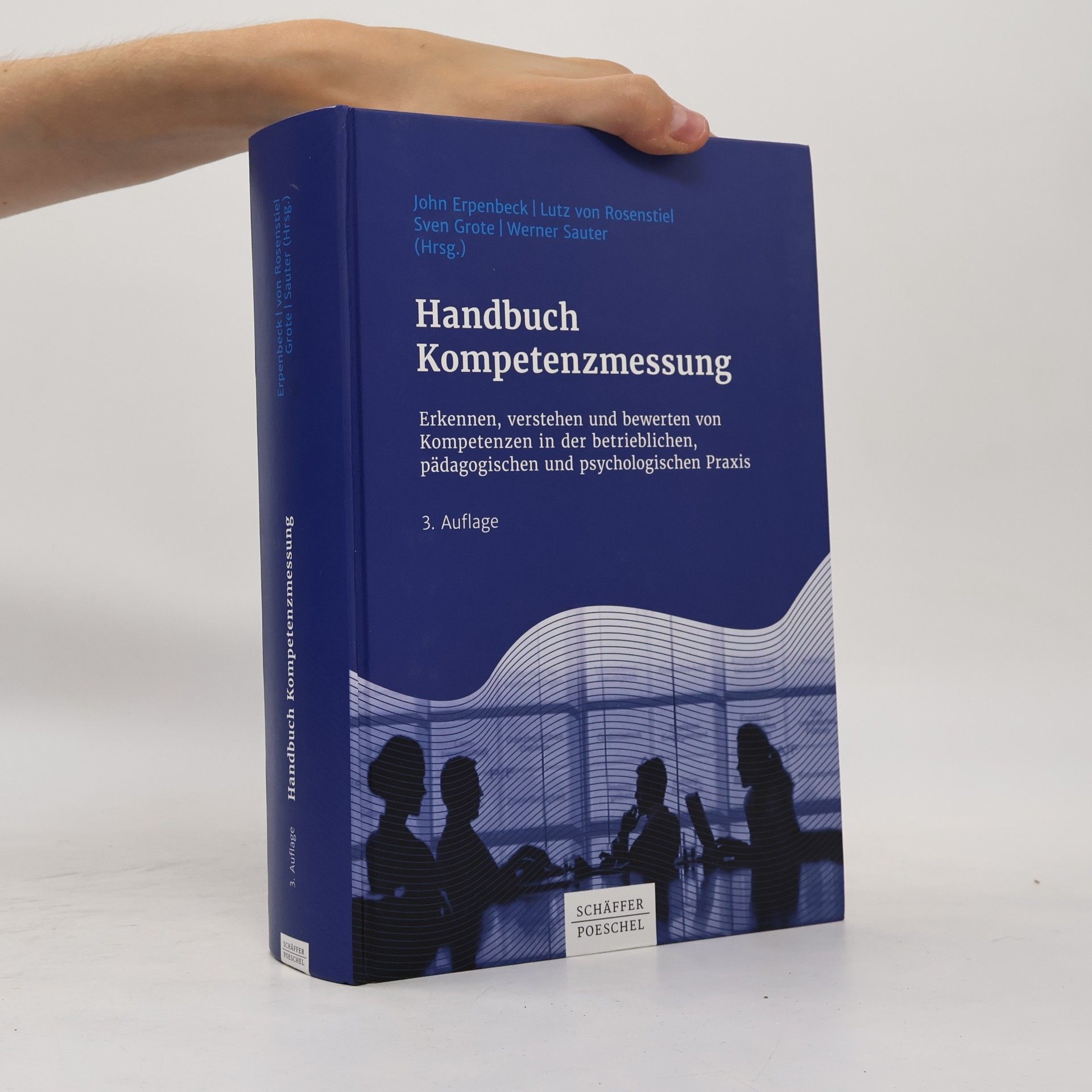 Sven Grote Handbuch Kompetenzmessung