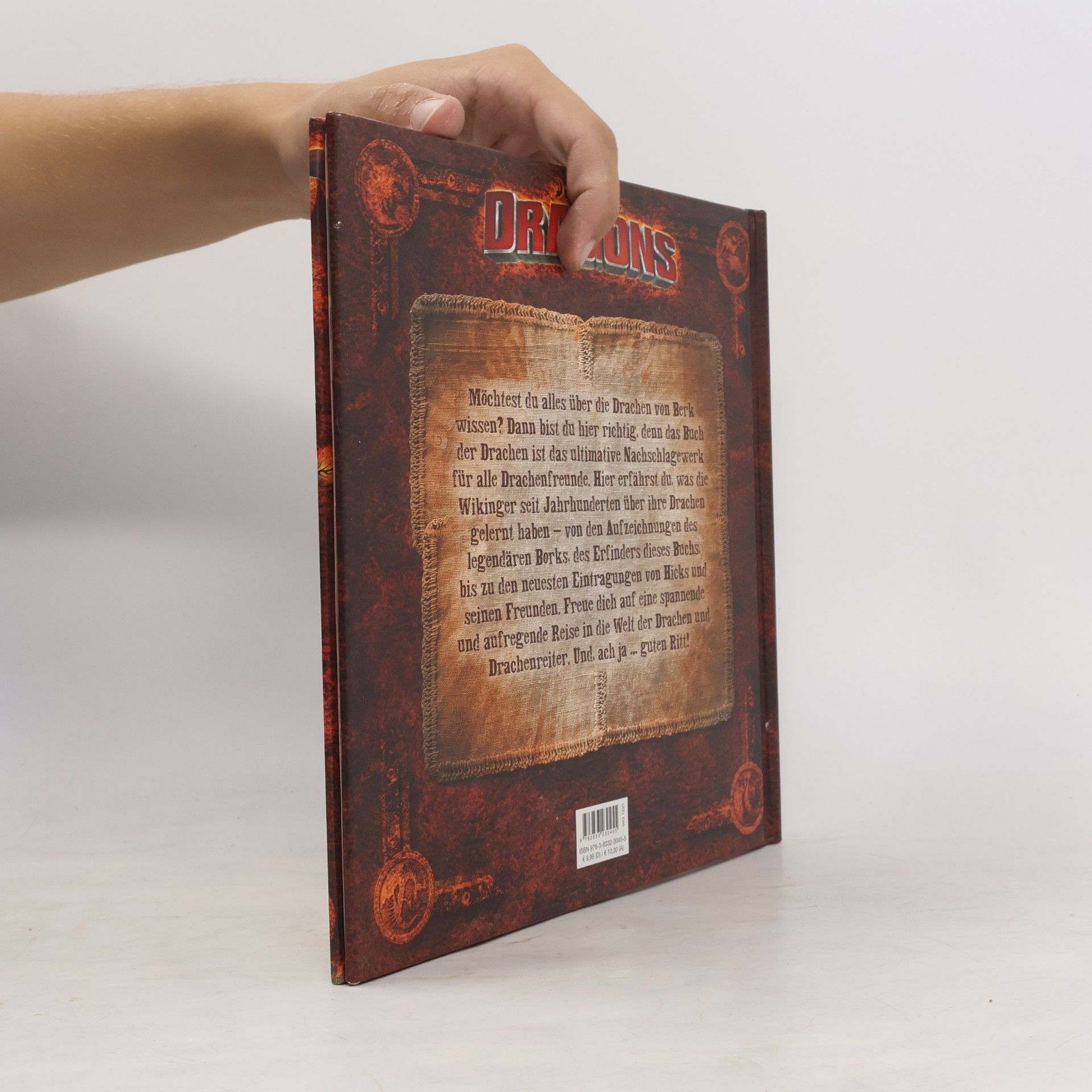 Maggie Testa Dragons - das Buch der Drachen
