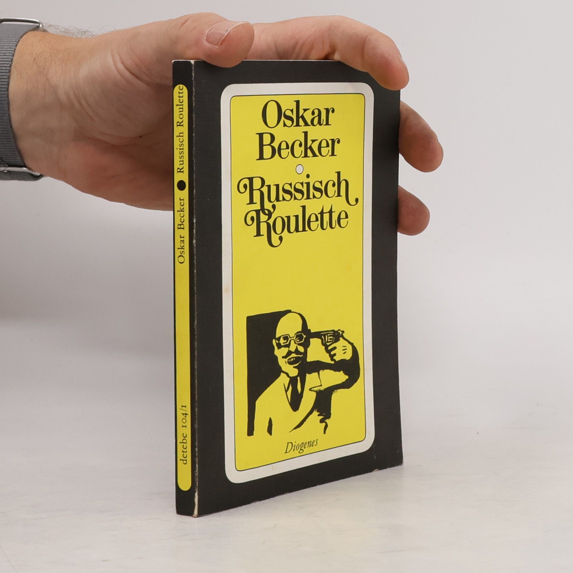 Oskar Becker Russisch Roulette