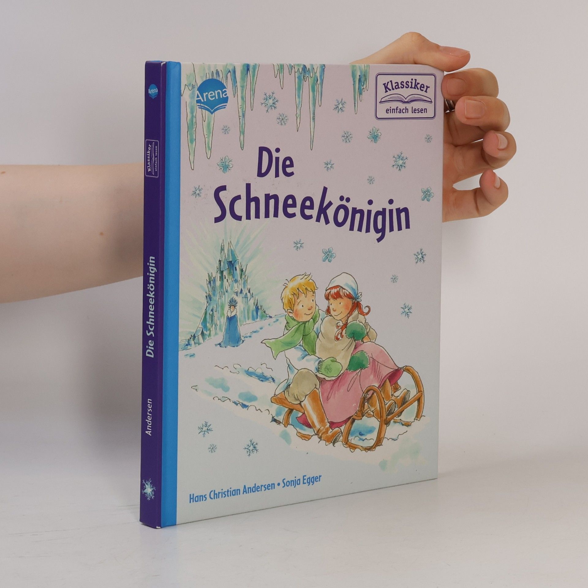 Hans-Christian Andersen Die Schneekönigin