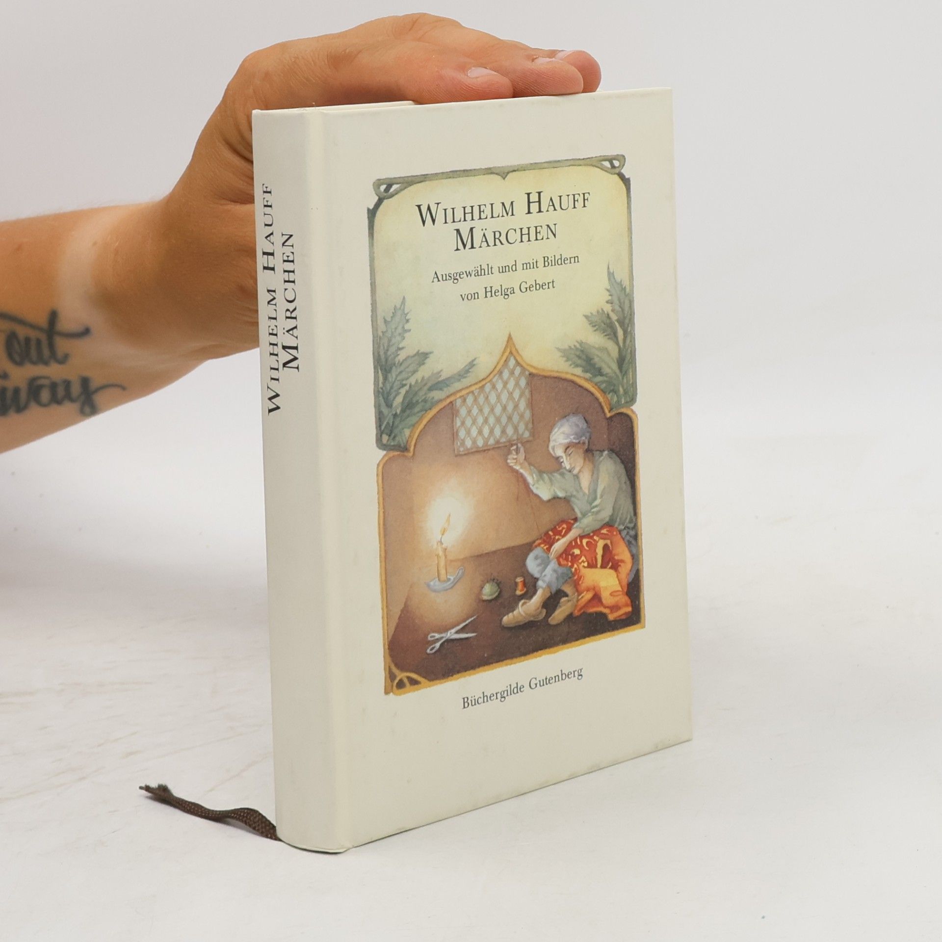 Wilhelm Hauff Märchen