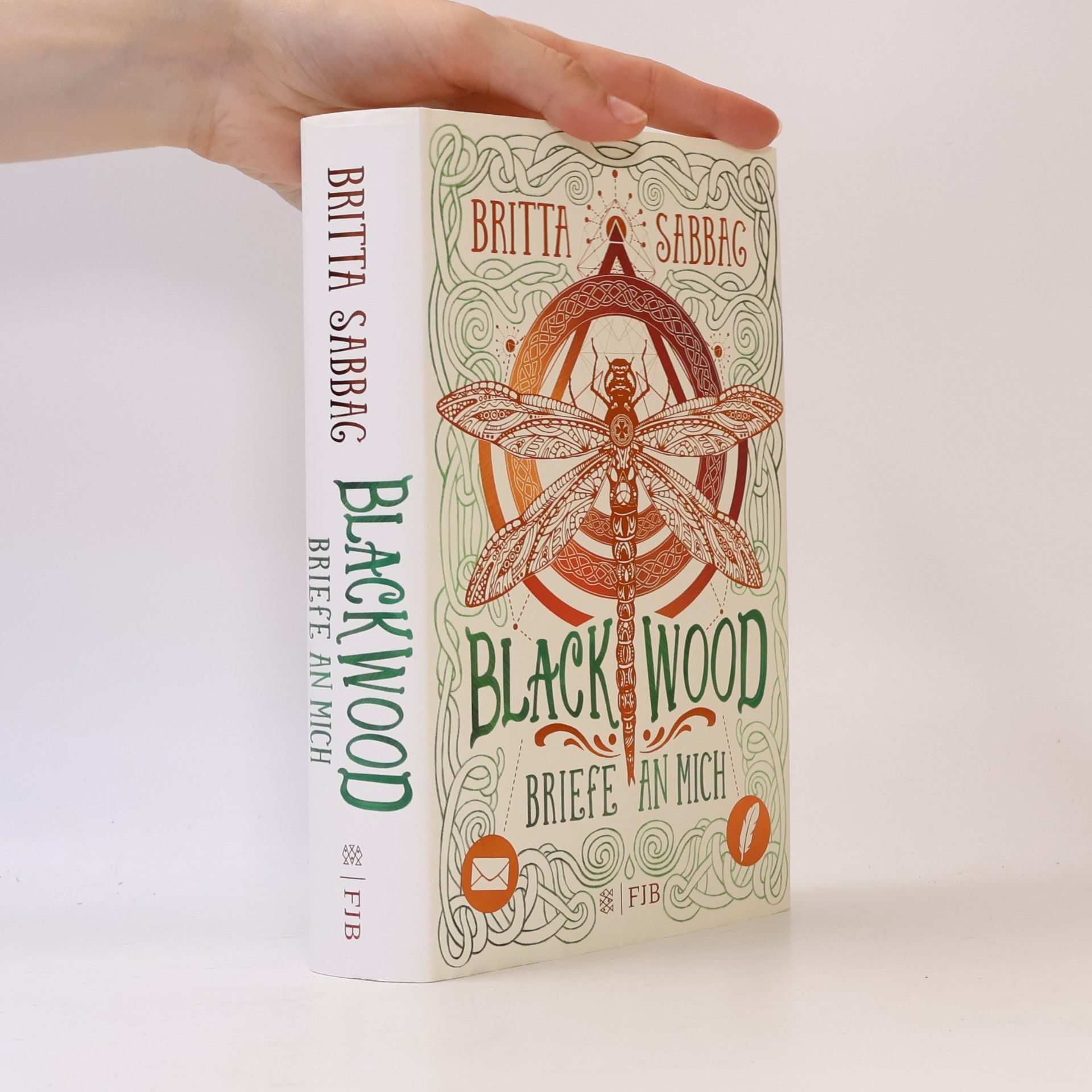 Britta Sabbag Blackwood - Briefe an mich