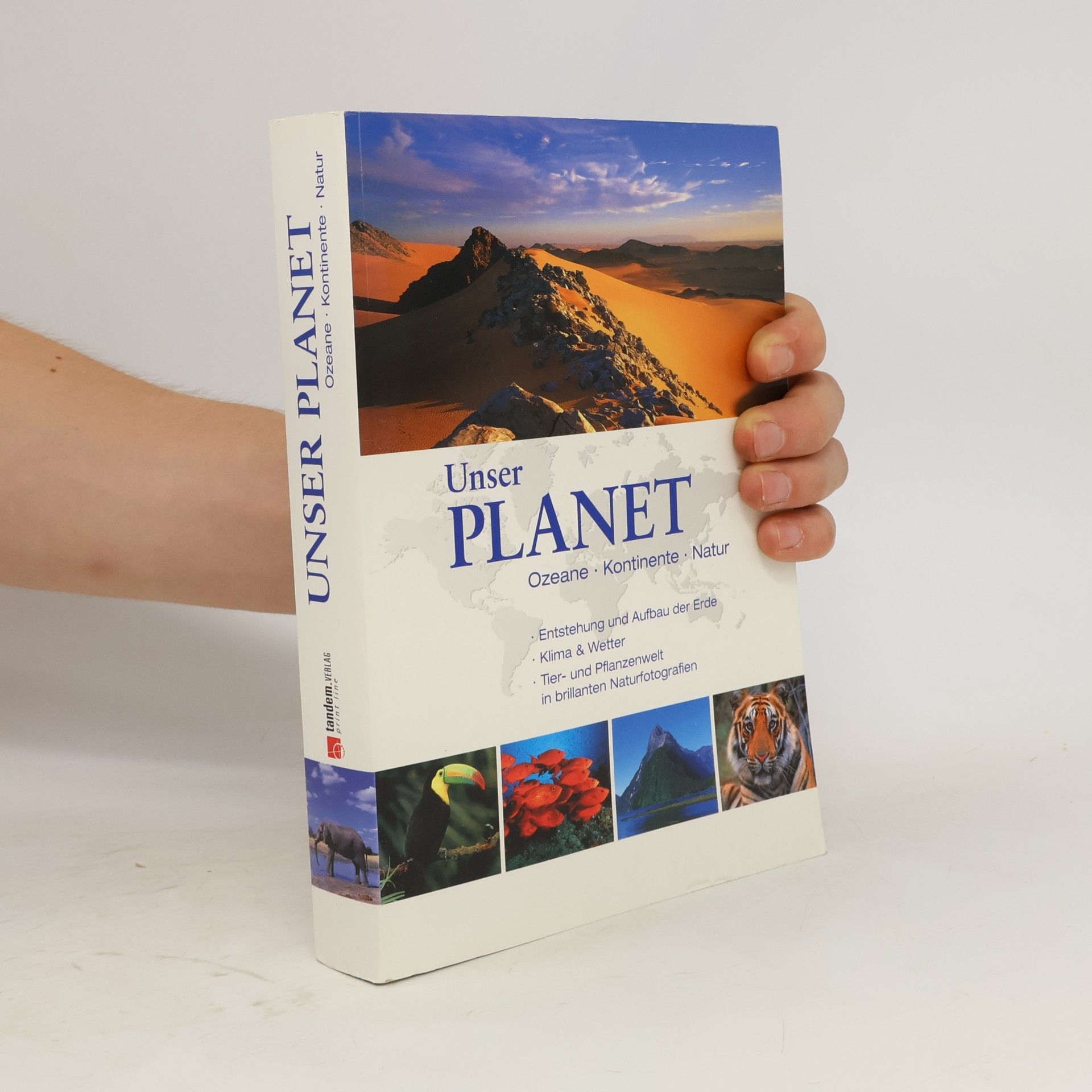 Various authors Unser Planet