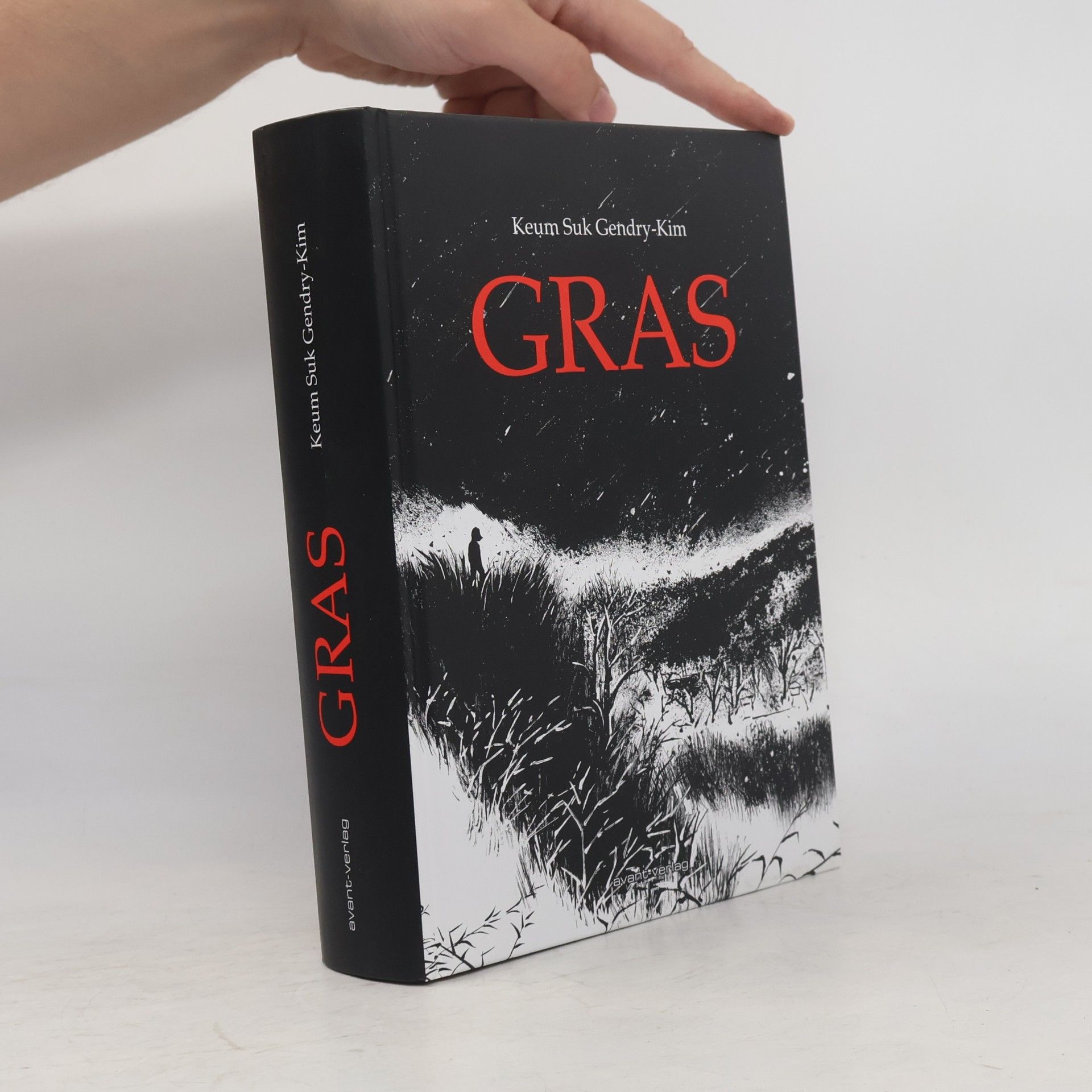 Keum Suk Gendry-Kim Gras