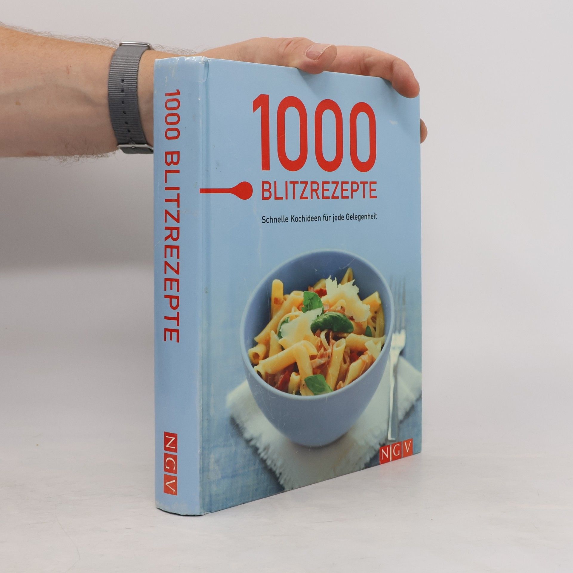 Autorenkollektiv 1000 Blitzrezepte