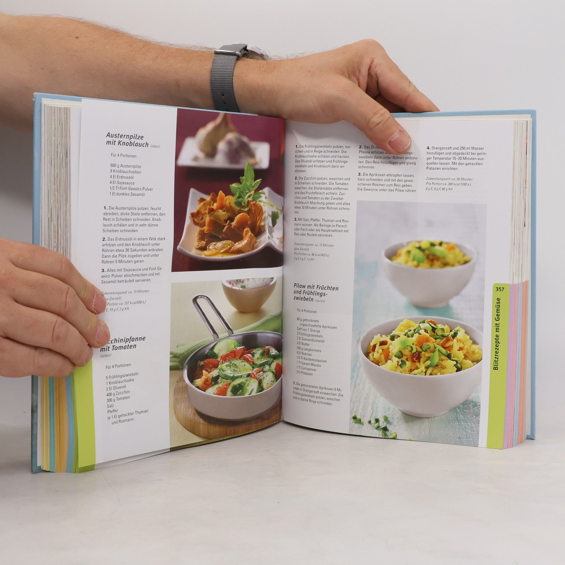 Autorenkollektiv 1000 Blitzrezepte