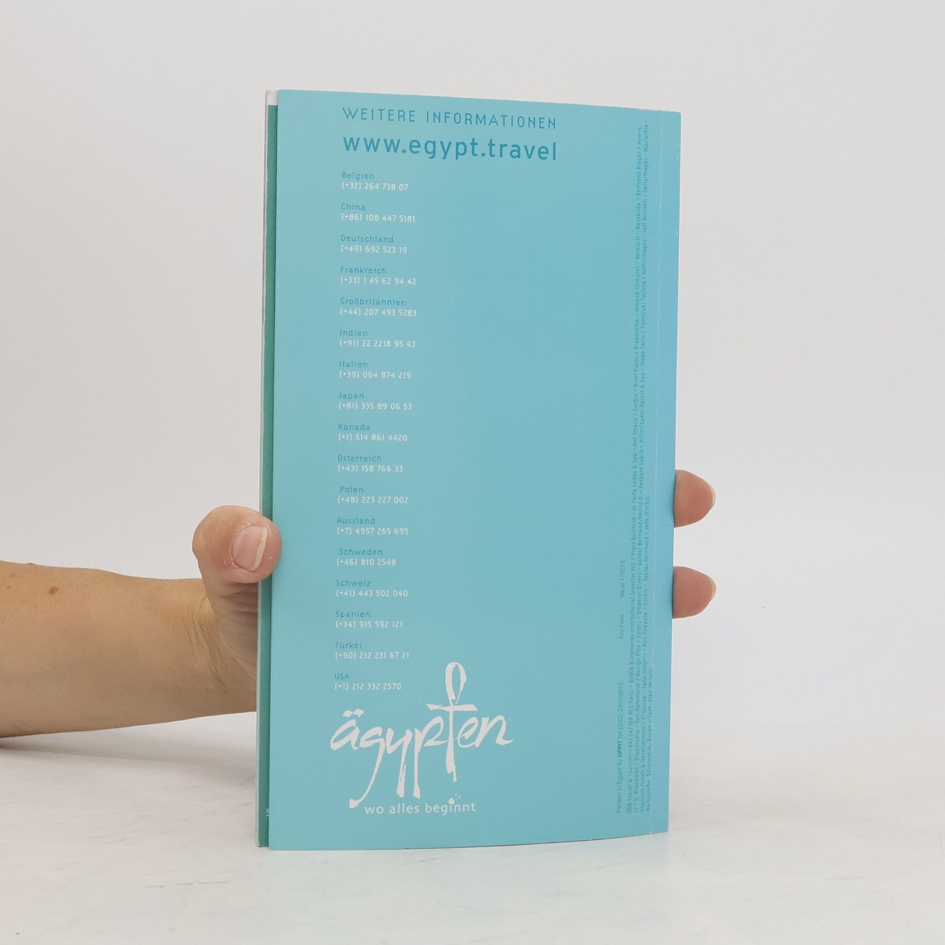 Autorenkollektiv Ägypten. Rotes Meer und Sinai