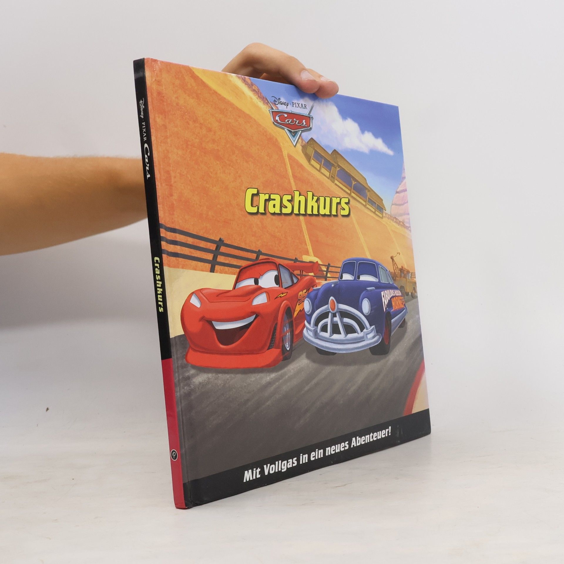 Autores varios Cars. Crashkurs