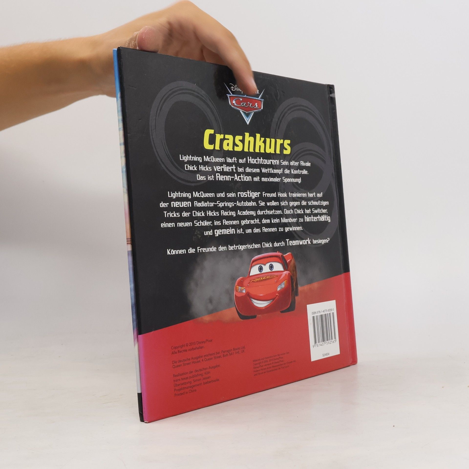 Autorenkollektiv Cars. Crashkurs