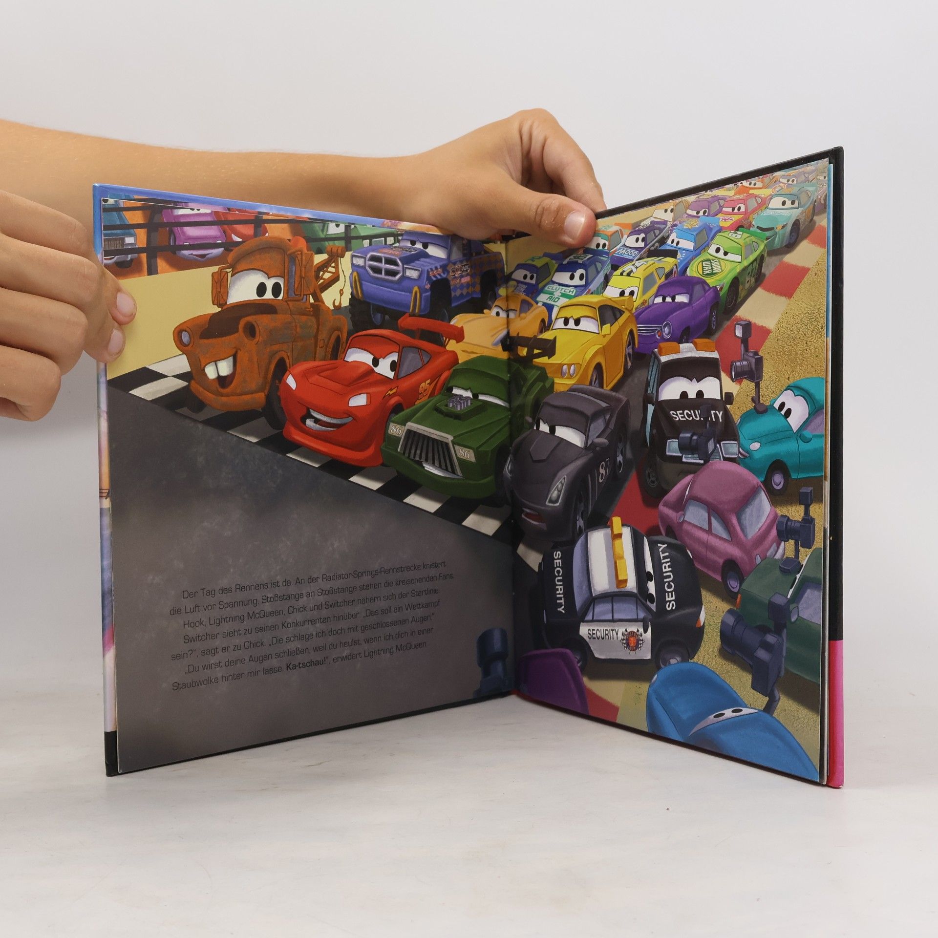 Autorenkollektiv Cars. Crashkurs