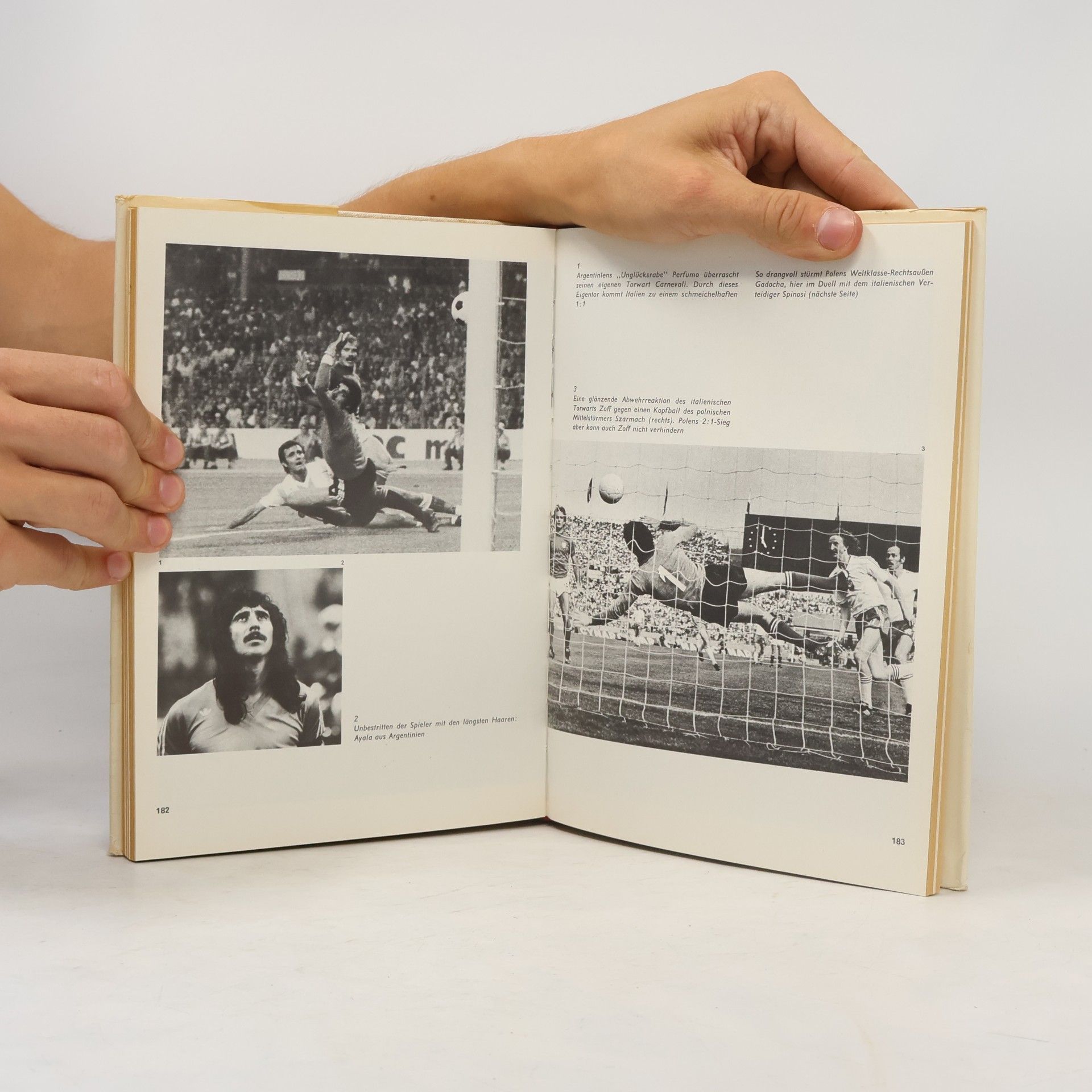 Klaus Schlegel X. Fußball-Weltmeisterschaft 1974