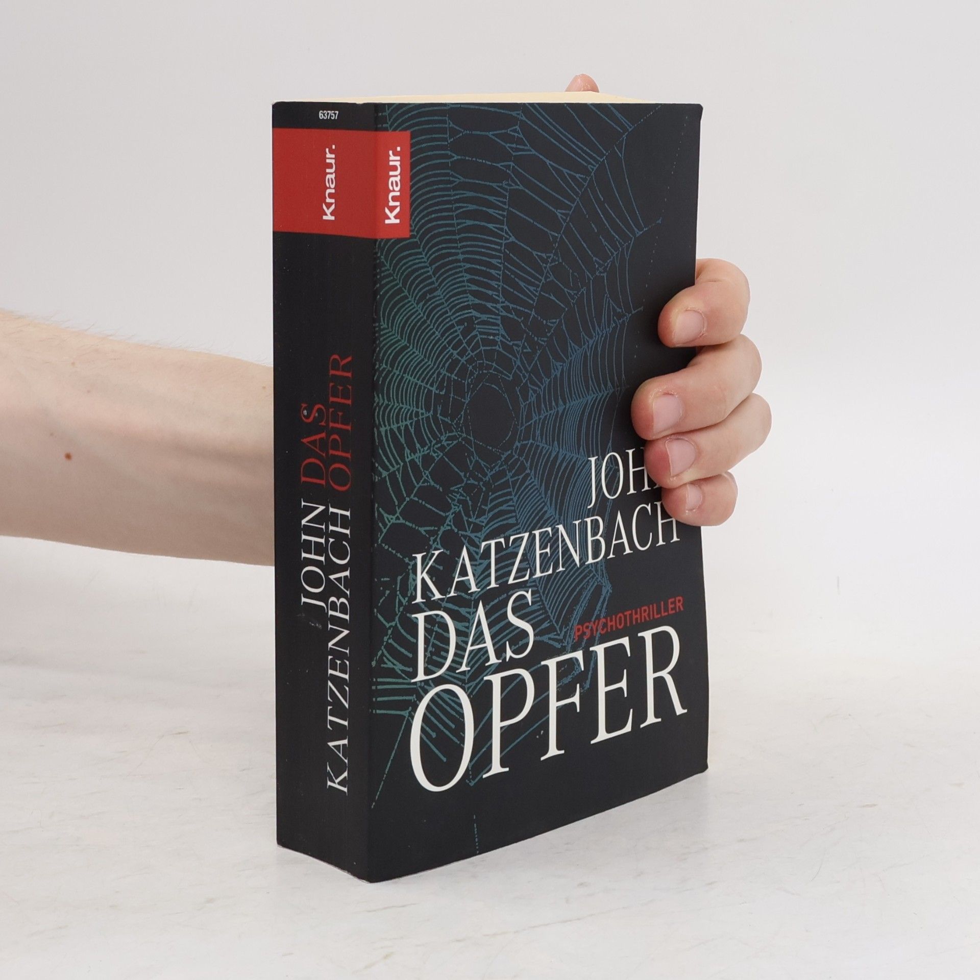 John Katzenbach Das Opfer