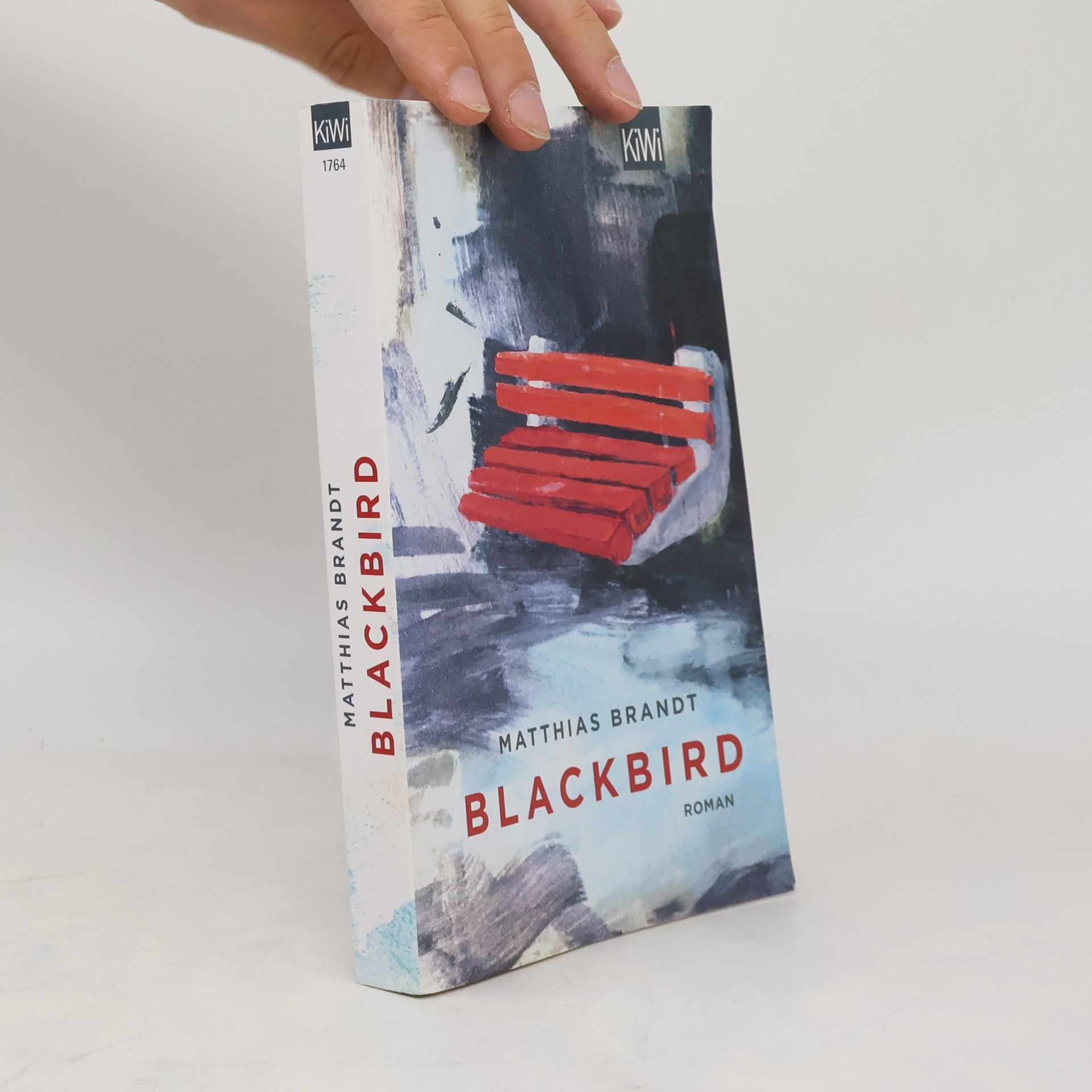 Matthias Brandt Blackbird