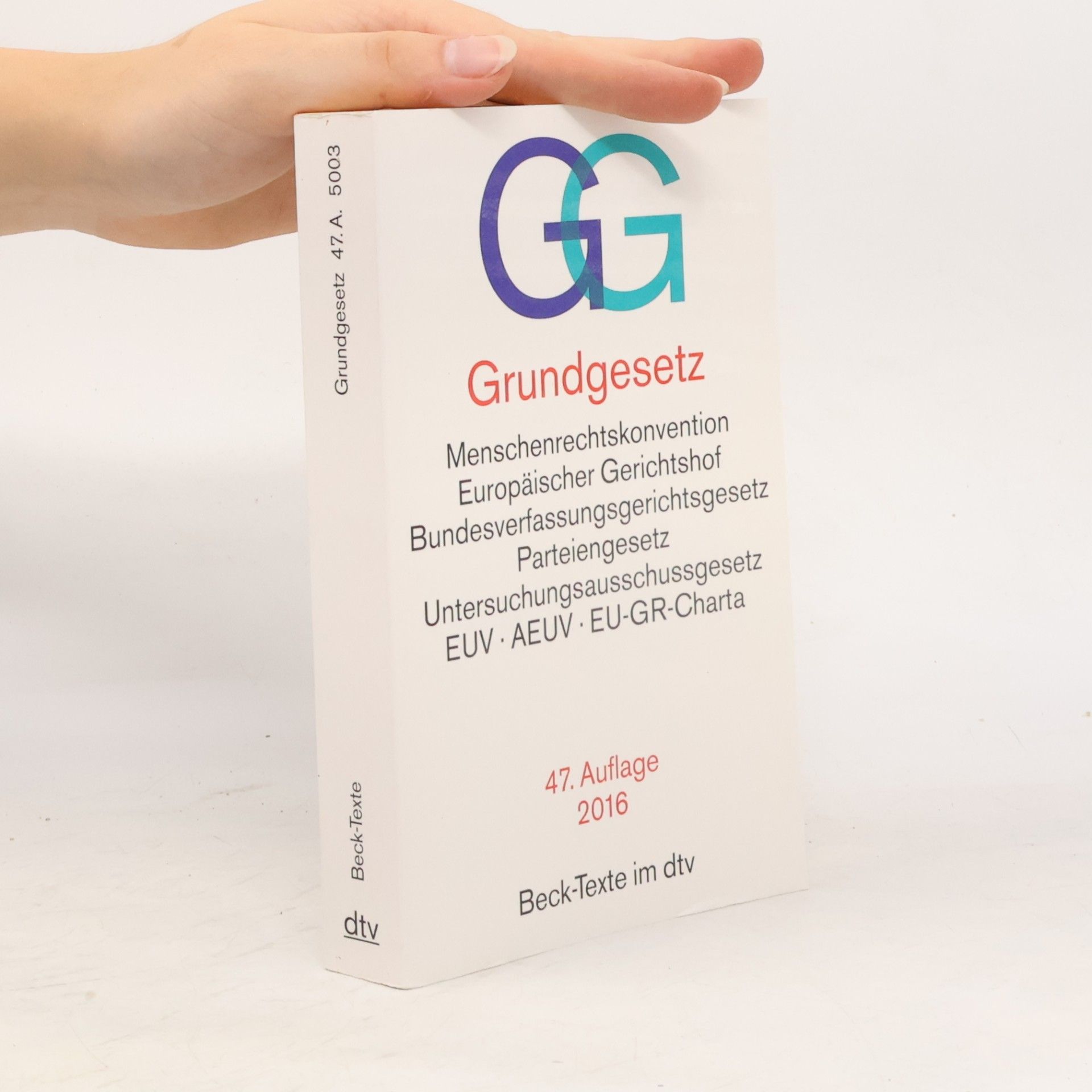 Autorenkollektiv Grundgesetz