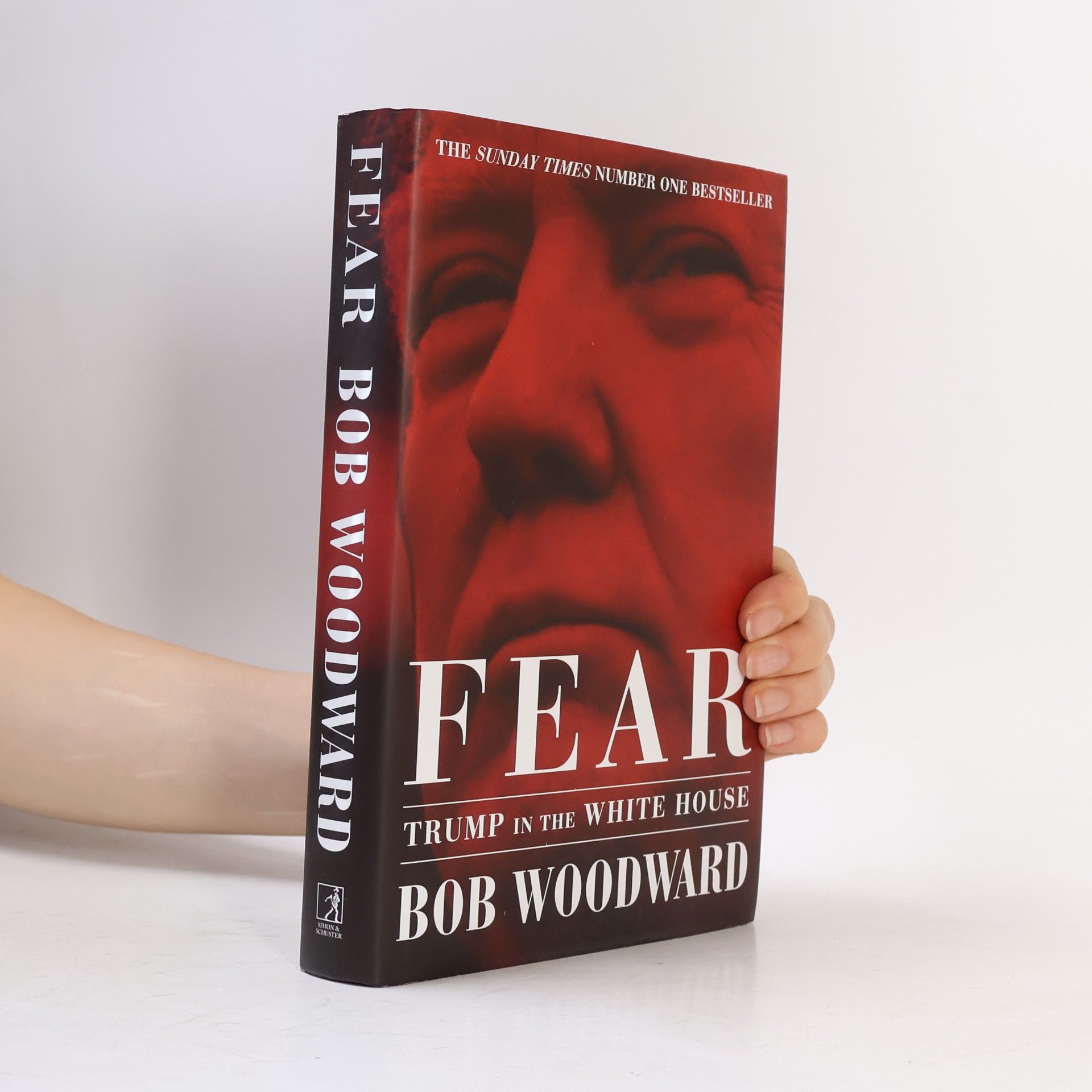 Bob Woodward Fear. Trump in the White House