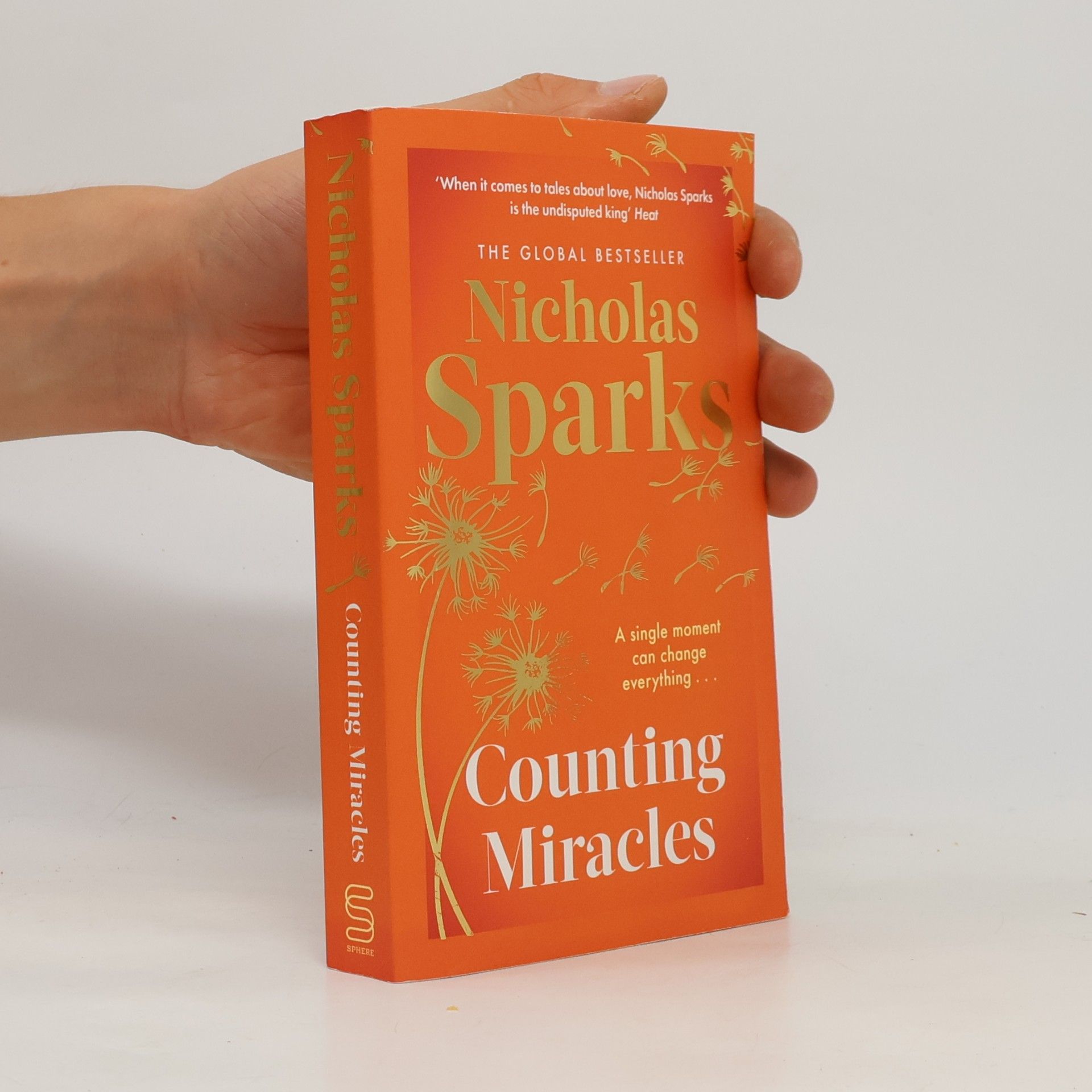 Nicholas Sparks Counting Miracles