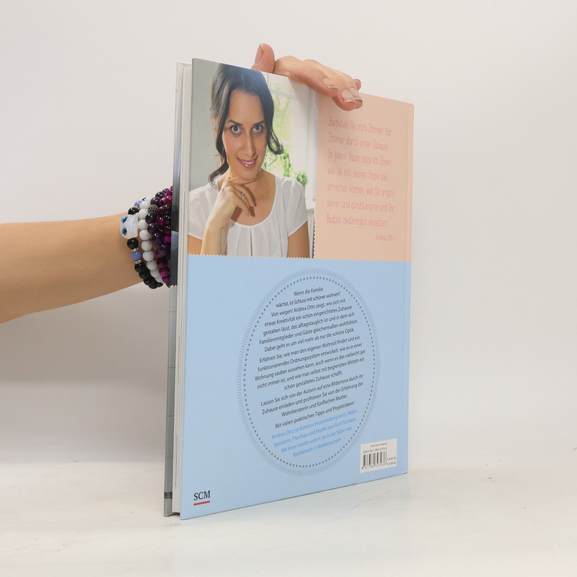 Andrea Otto Das ultimative Familienwohnbuch