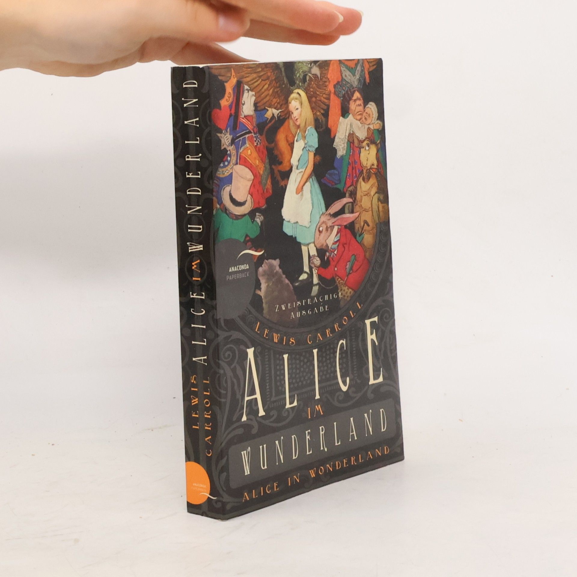 Lewis Carroll Alice im Wunderland