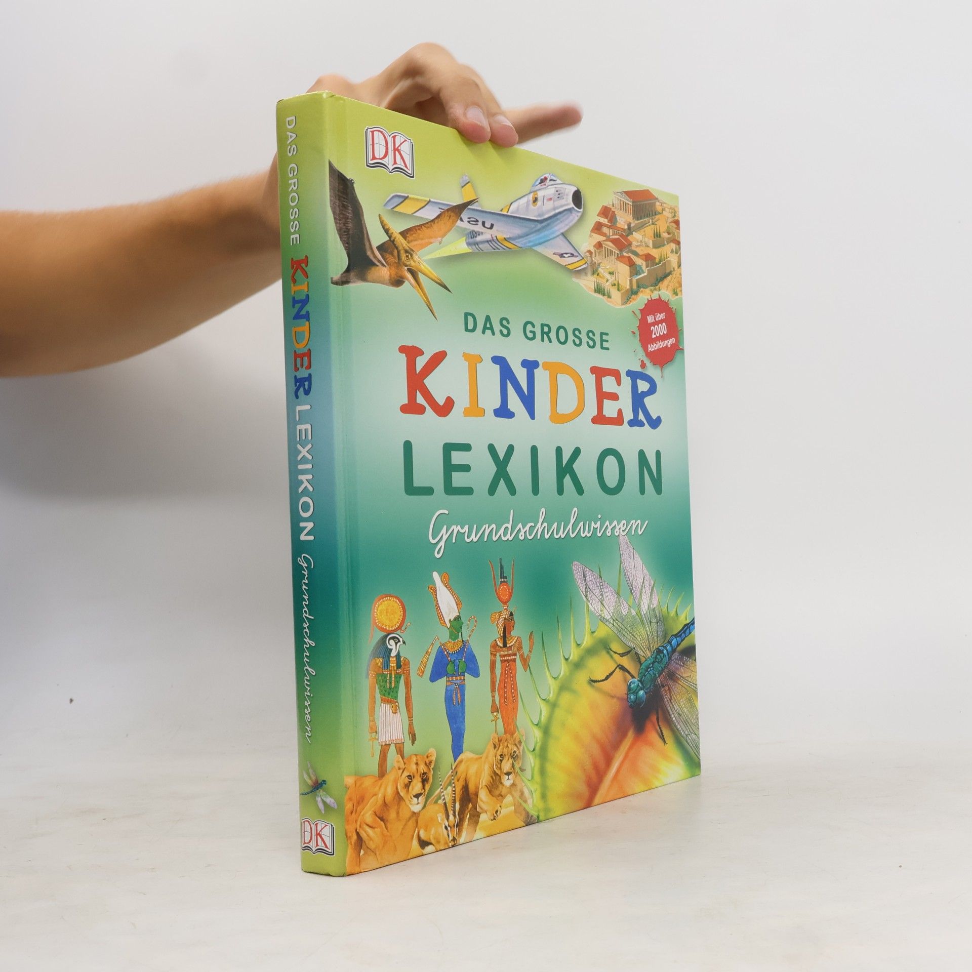 Miranda Smith Das grosse Kinderlexikon