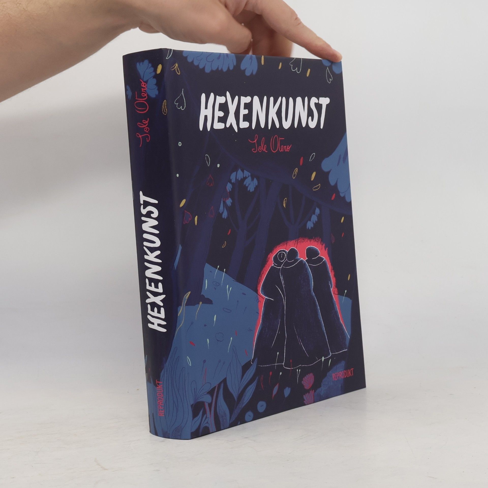 Sole Otero Hexenkunst