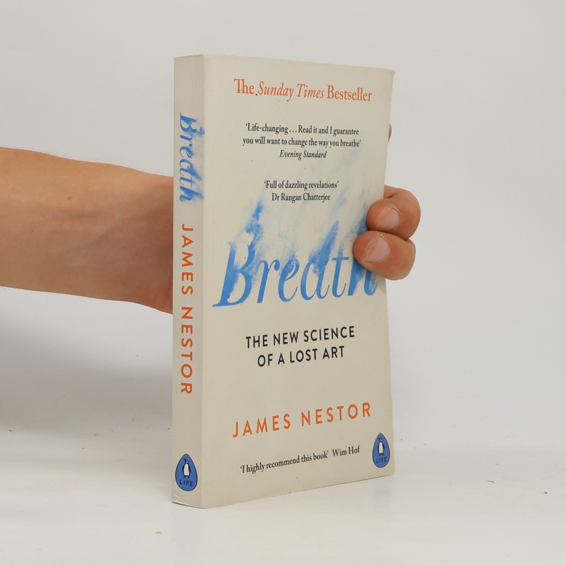 James Nestor Breath
