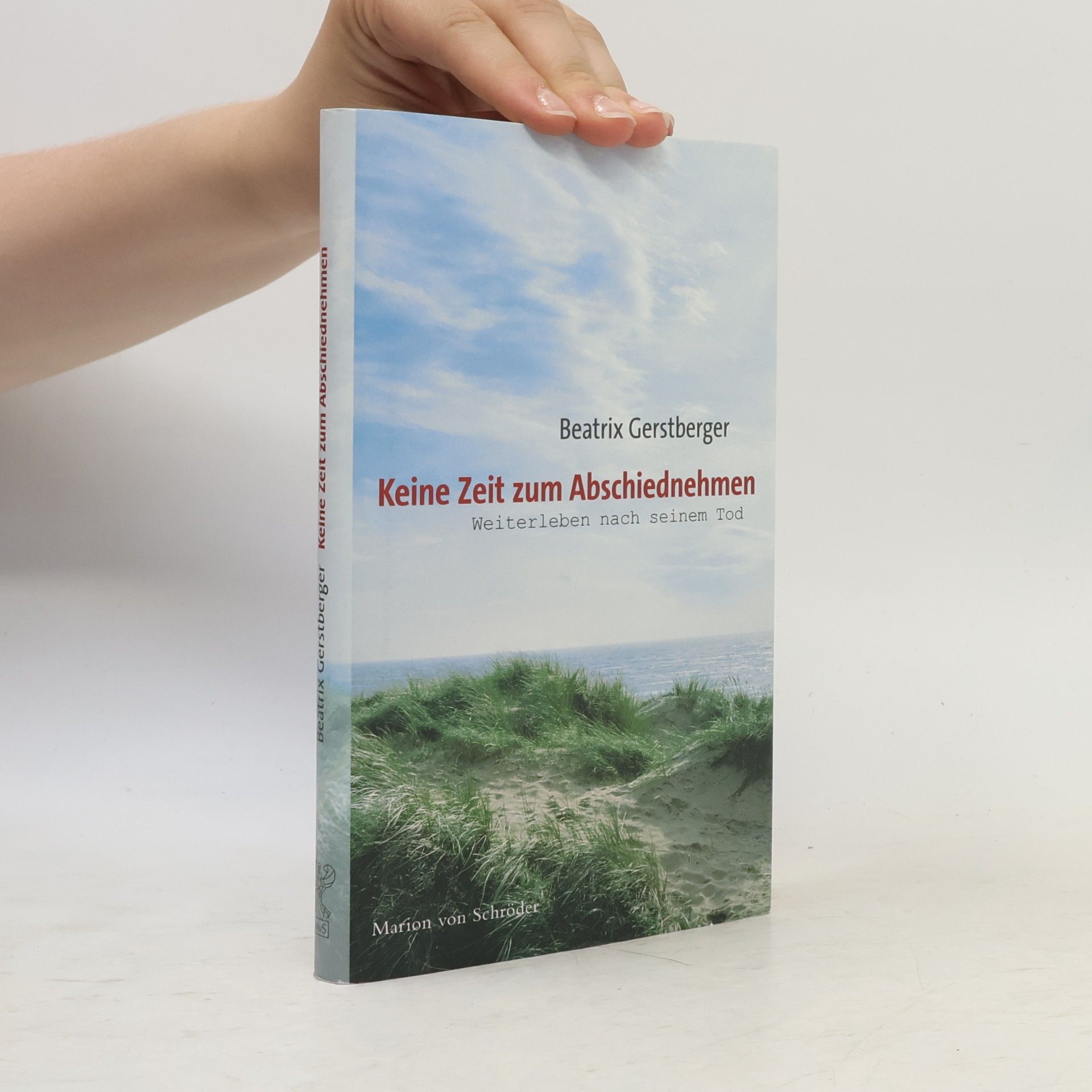 Beatrix Gerstberger Keine Zeit zum Abschiednehmen