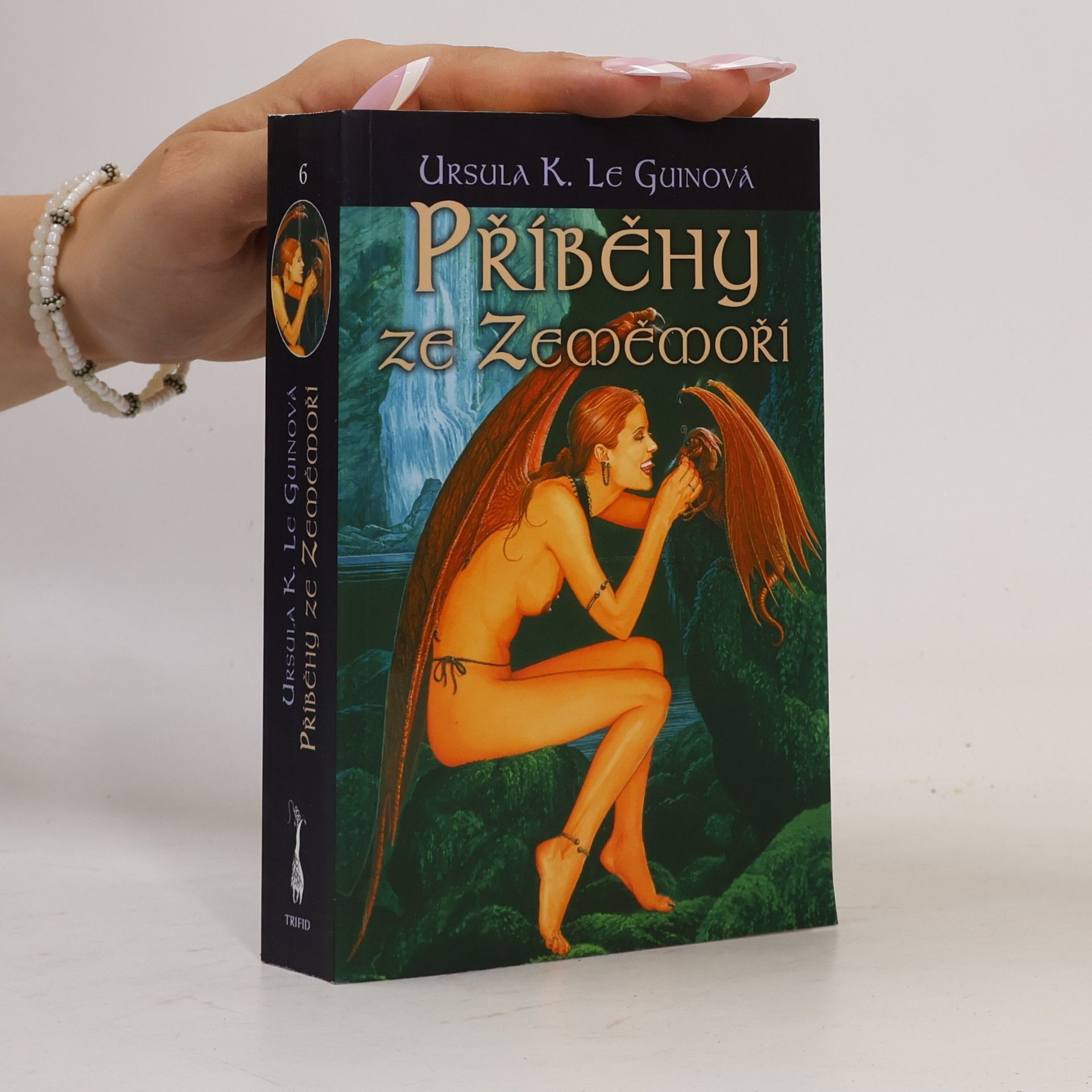 Ursula K. Le Guin Příběhy ze Zeměmoří