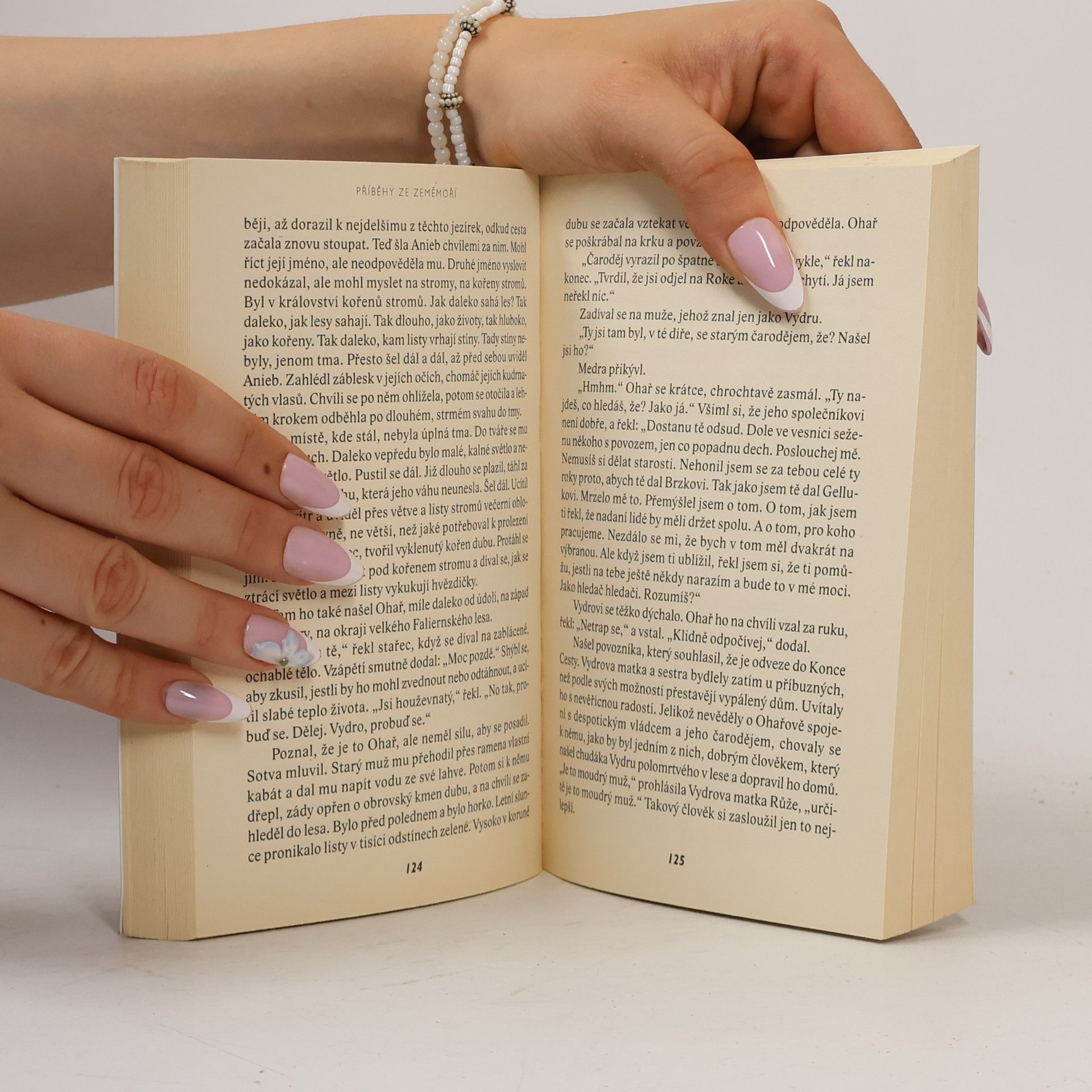 Ursula K. Le Guin Příběhy ze Zeměmoří