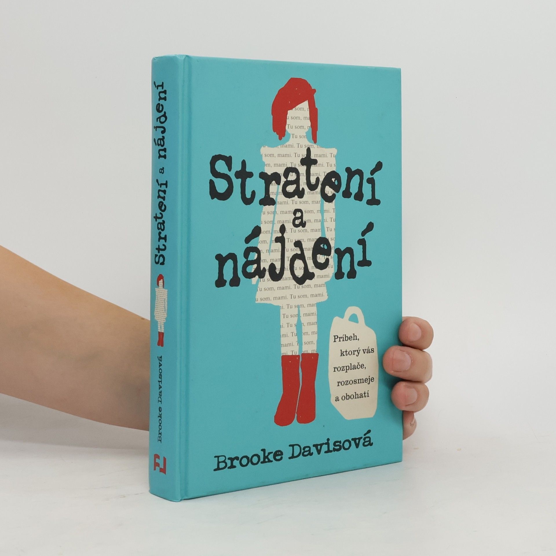 Brooke Davis Stratení a nájdení