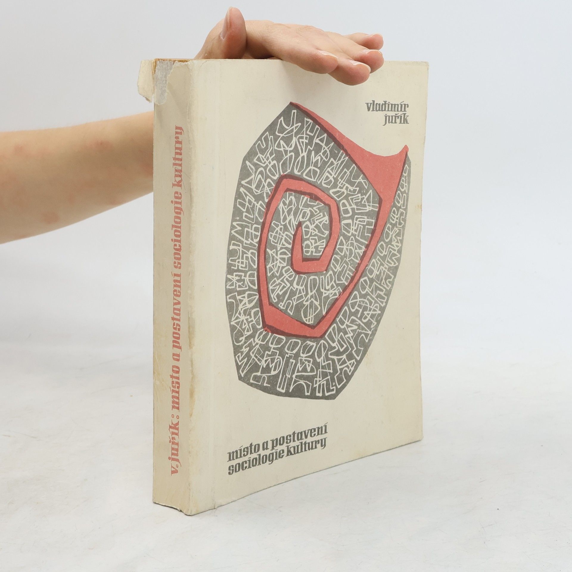 Místo a poastavení sociologie kultury